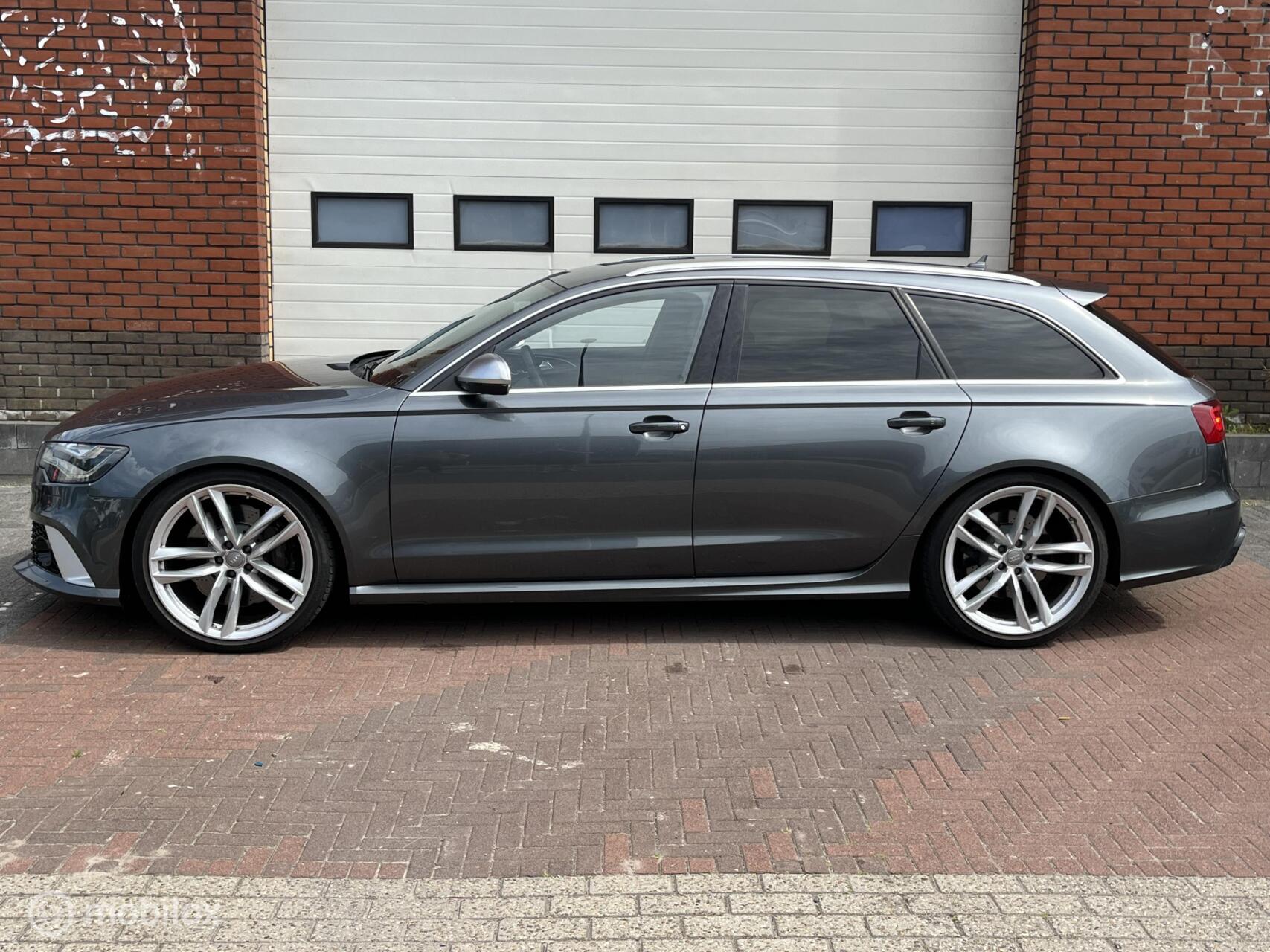 Foto van Audi RS 6 Avant