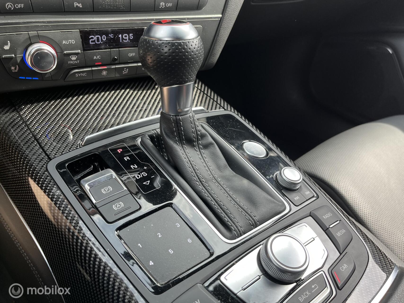 Foto van Audi RS 6 Avant