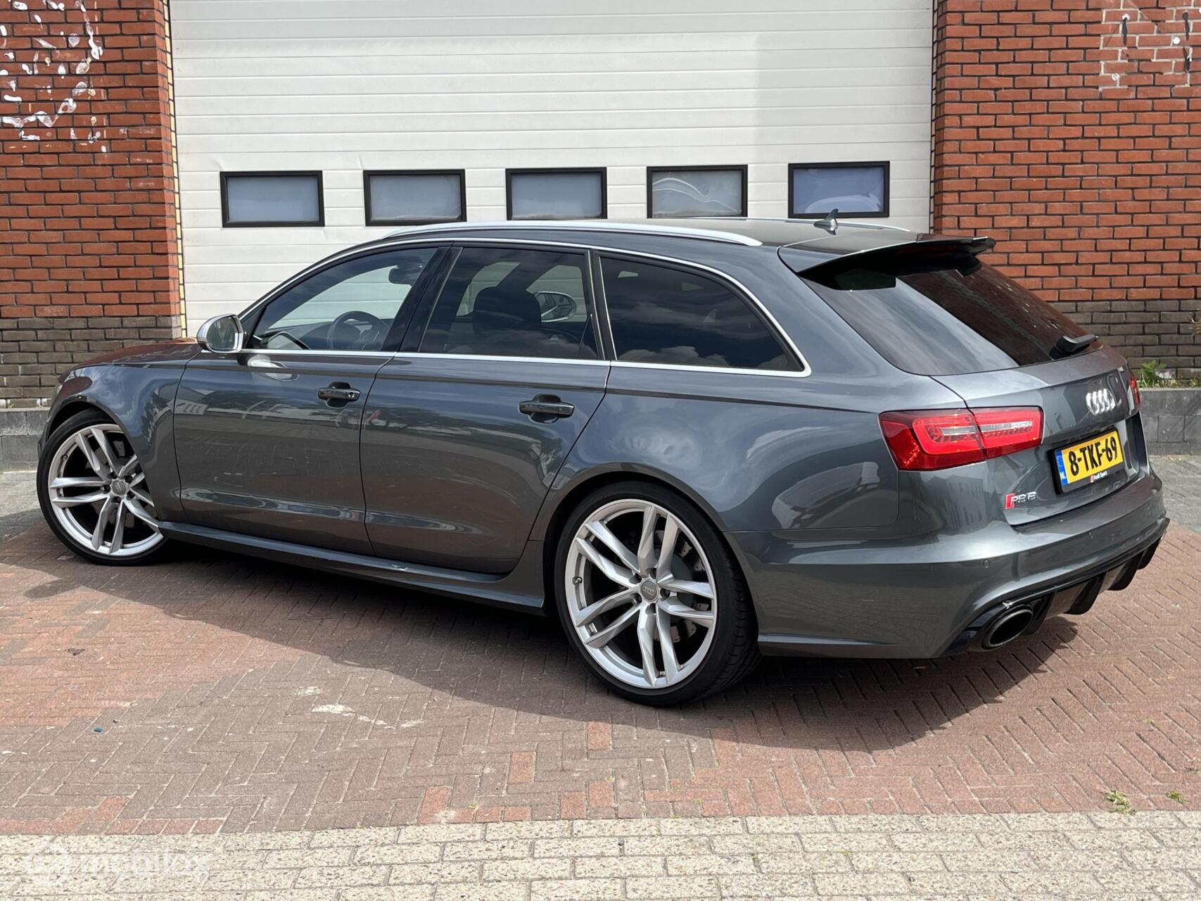 Foto van Audi RS 6 Avant