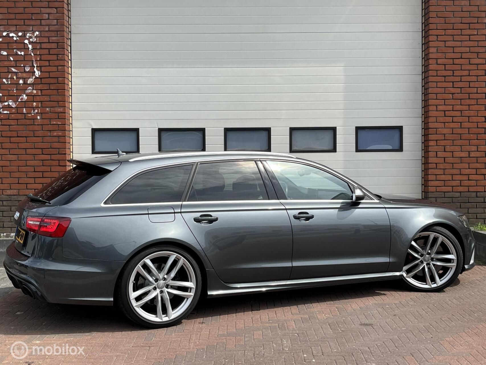Foto van Audi RS 6 Avant