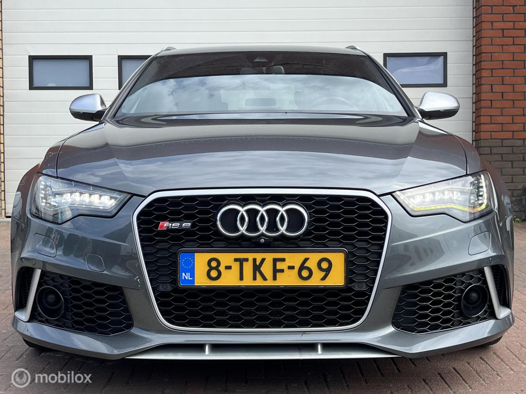 Foto van Audi RS 6 Avant