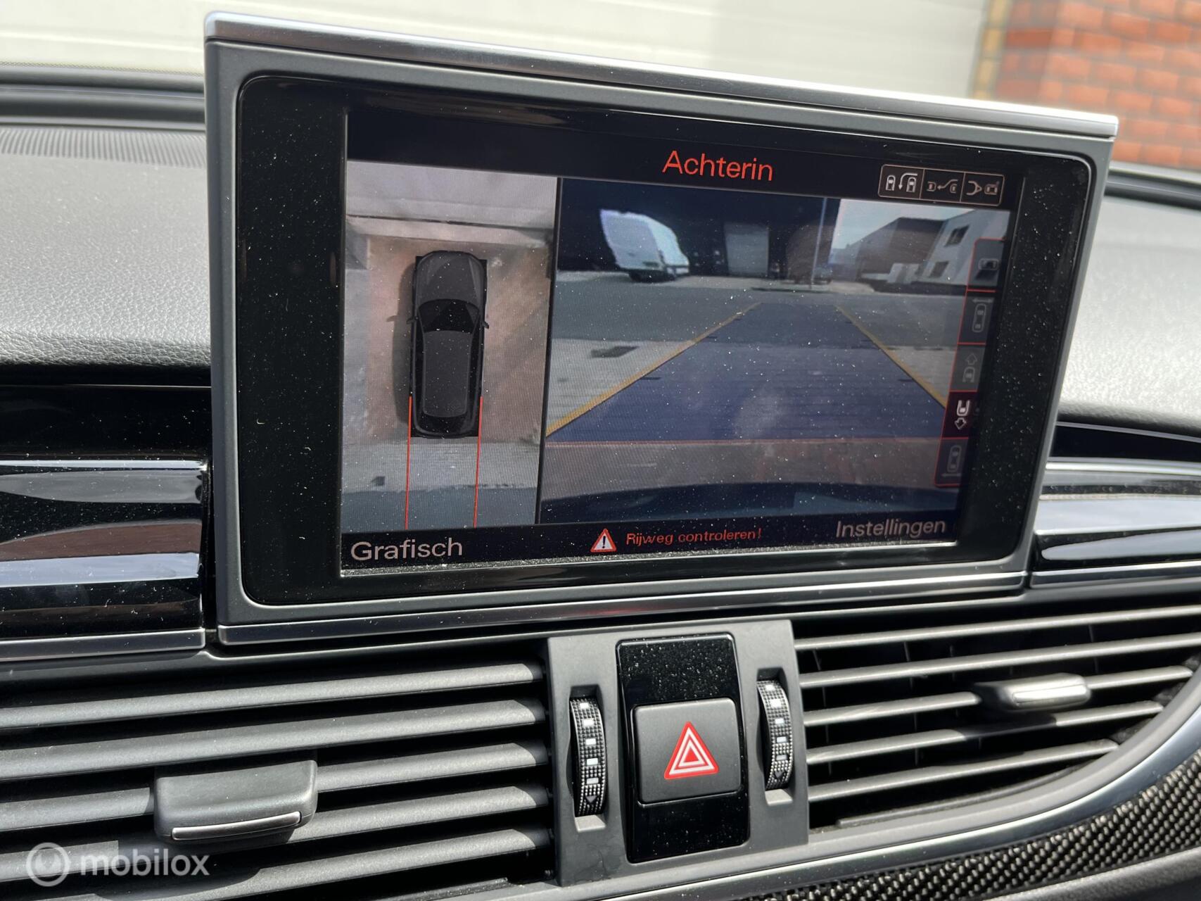 Foto van Audi RS 6 Avant