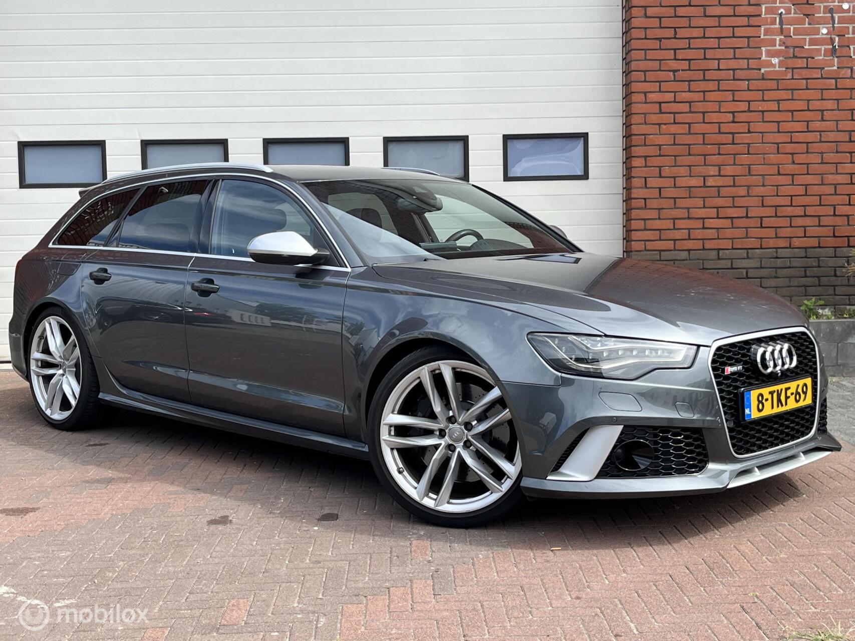 Foto van Audi RS 6 Avant