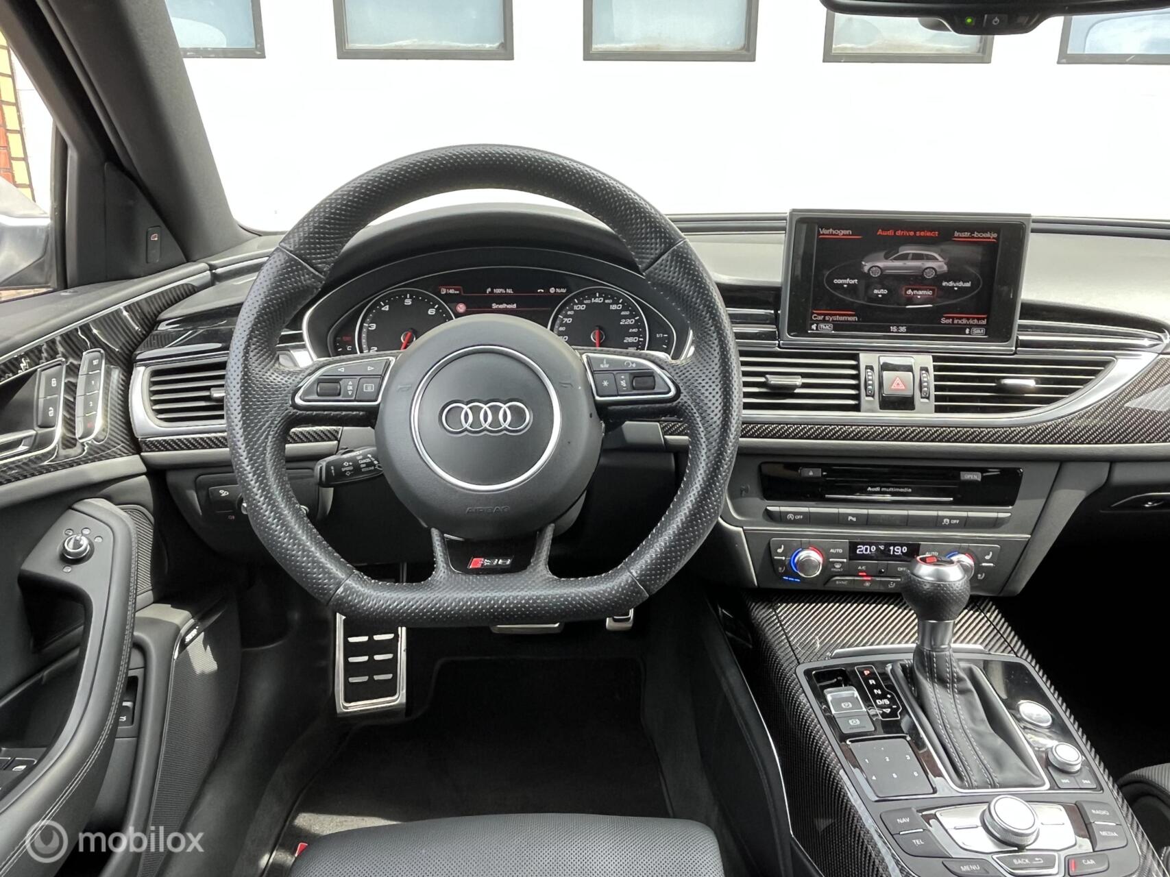 Foto van Audi RS 6 Avant
