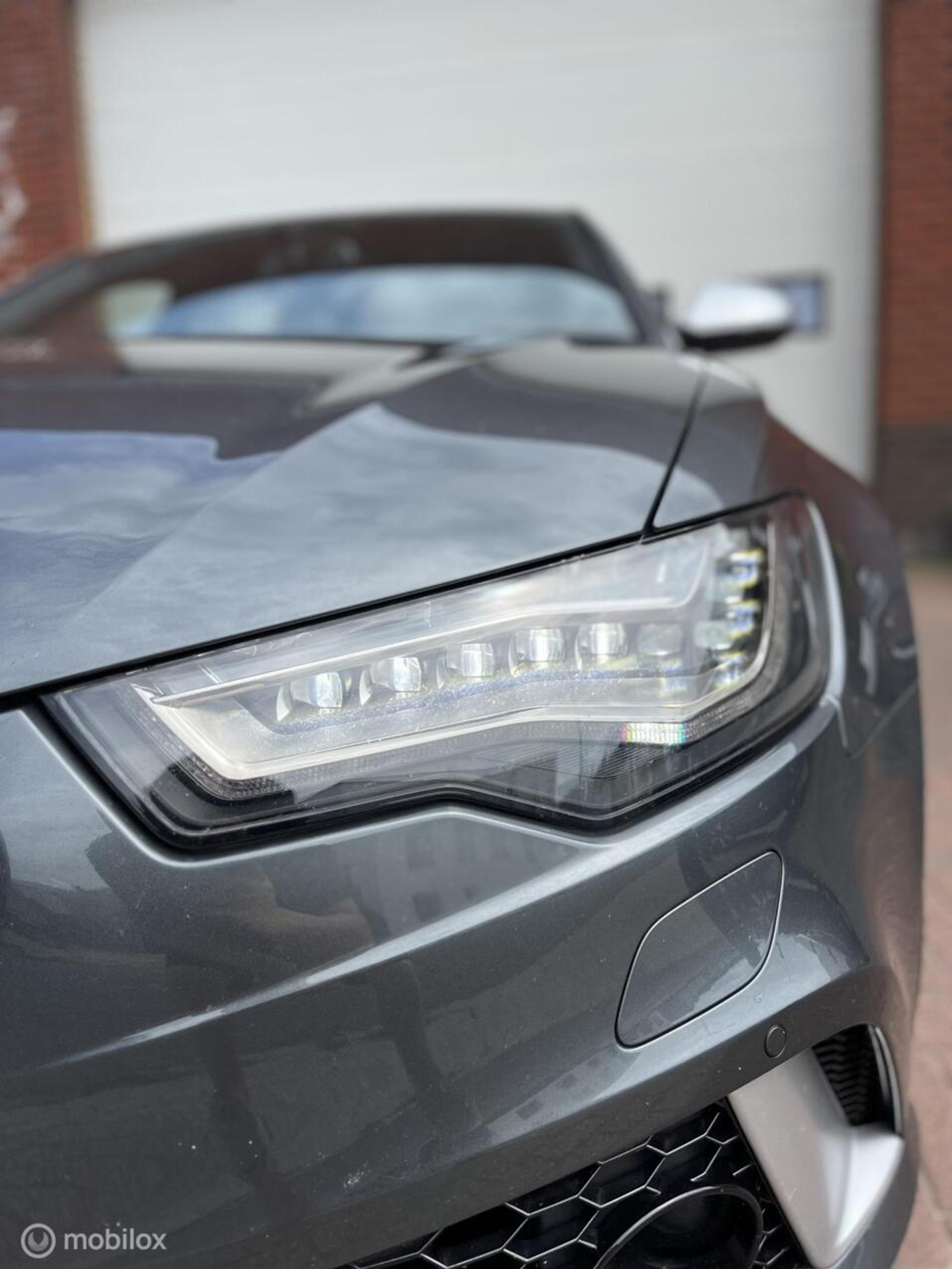 Foto van Audi RS 6 Avant