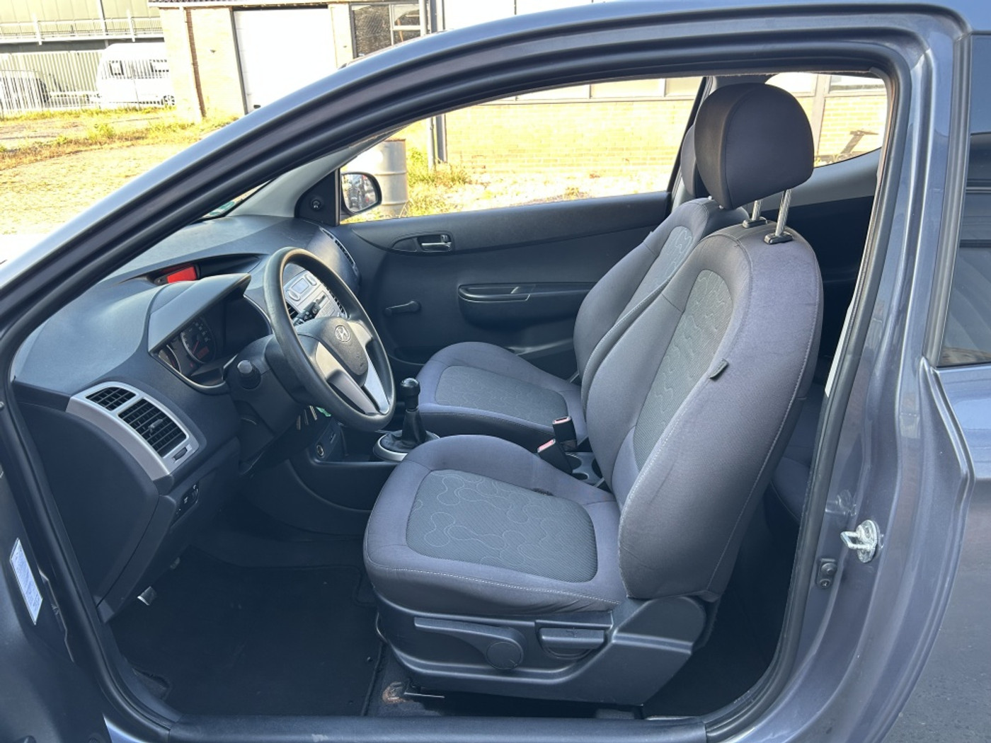 Foto van Hyundai I20
