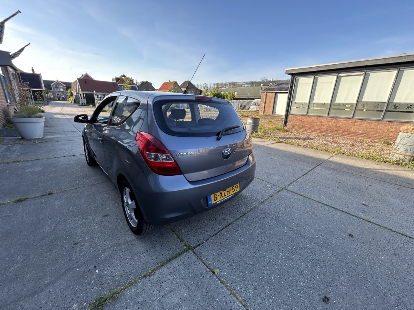 Foto van Hyundai I20