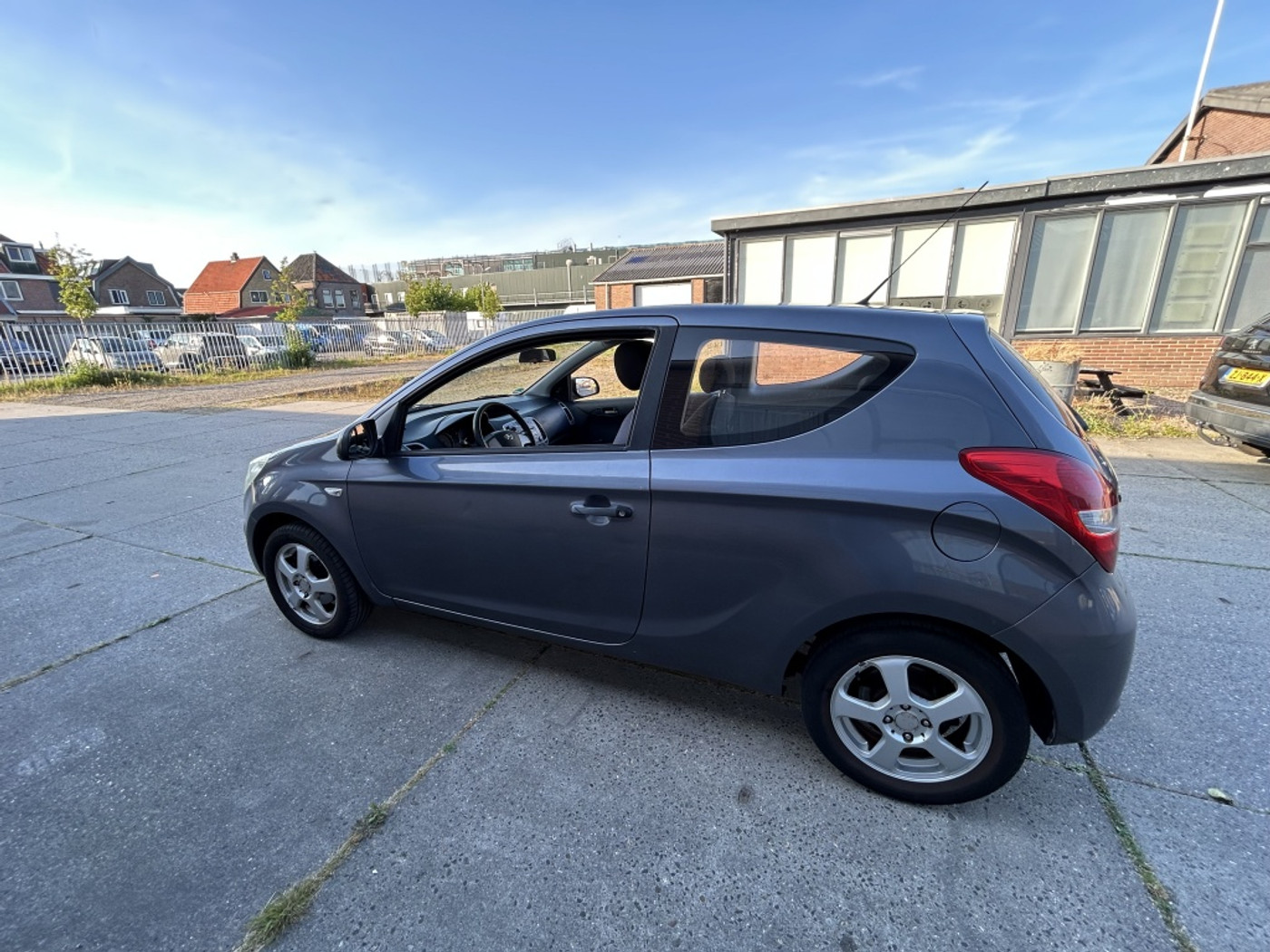 Foto van Hyundai I20