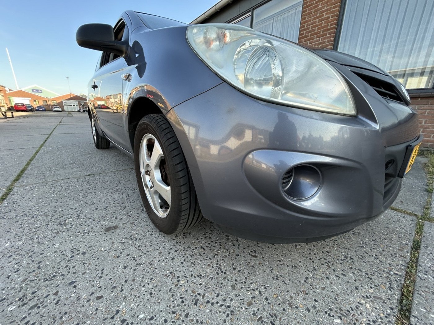 Foto van Hyundai I20