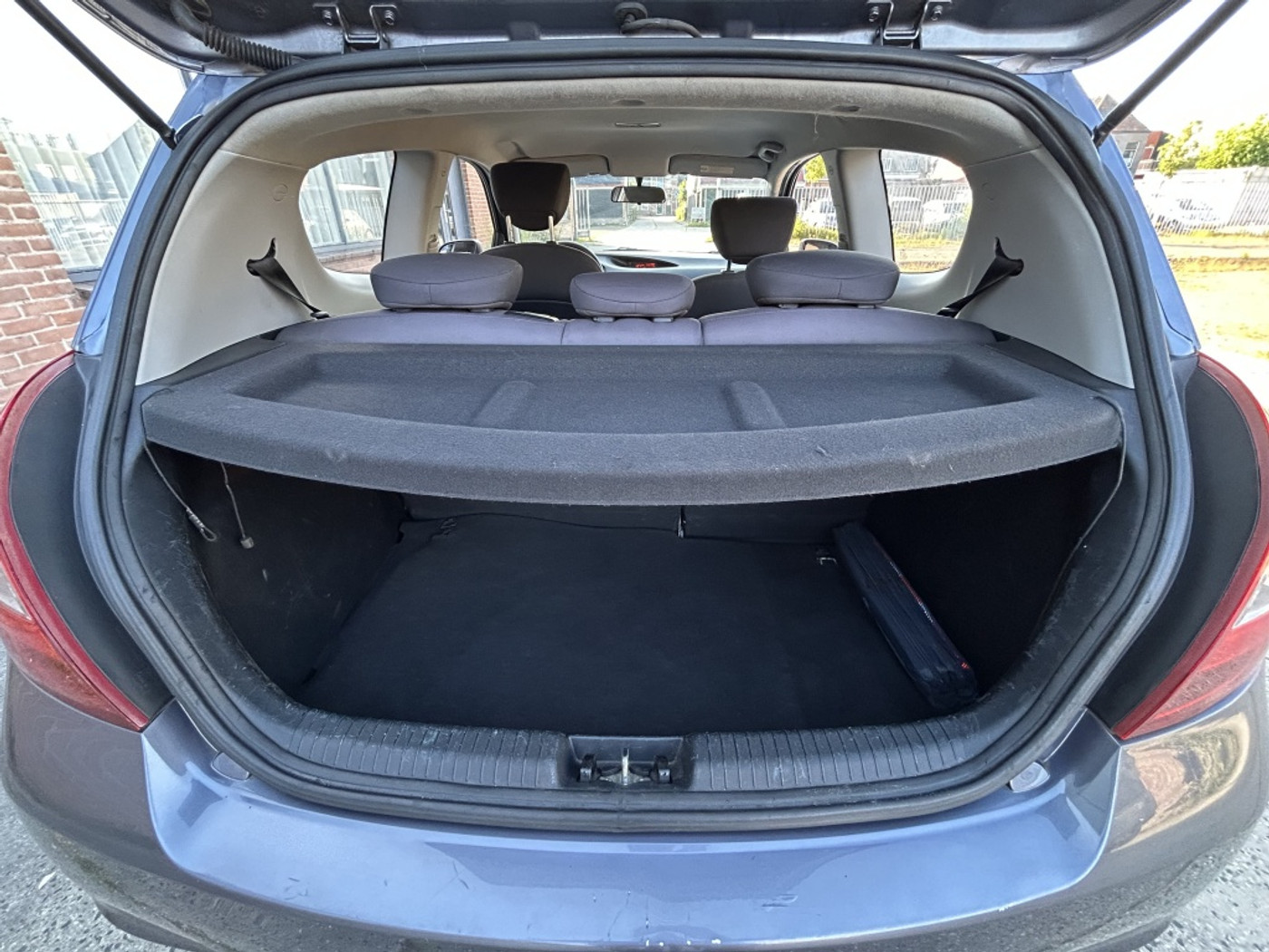 Foto van Hyundai I20