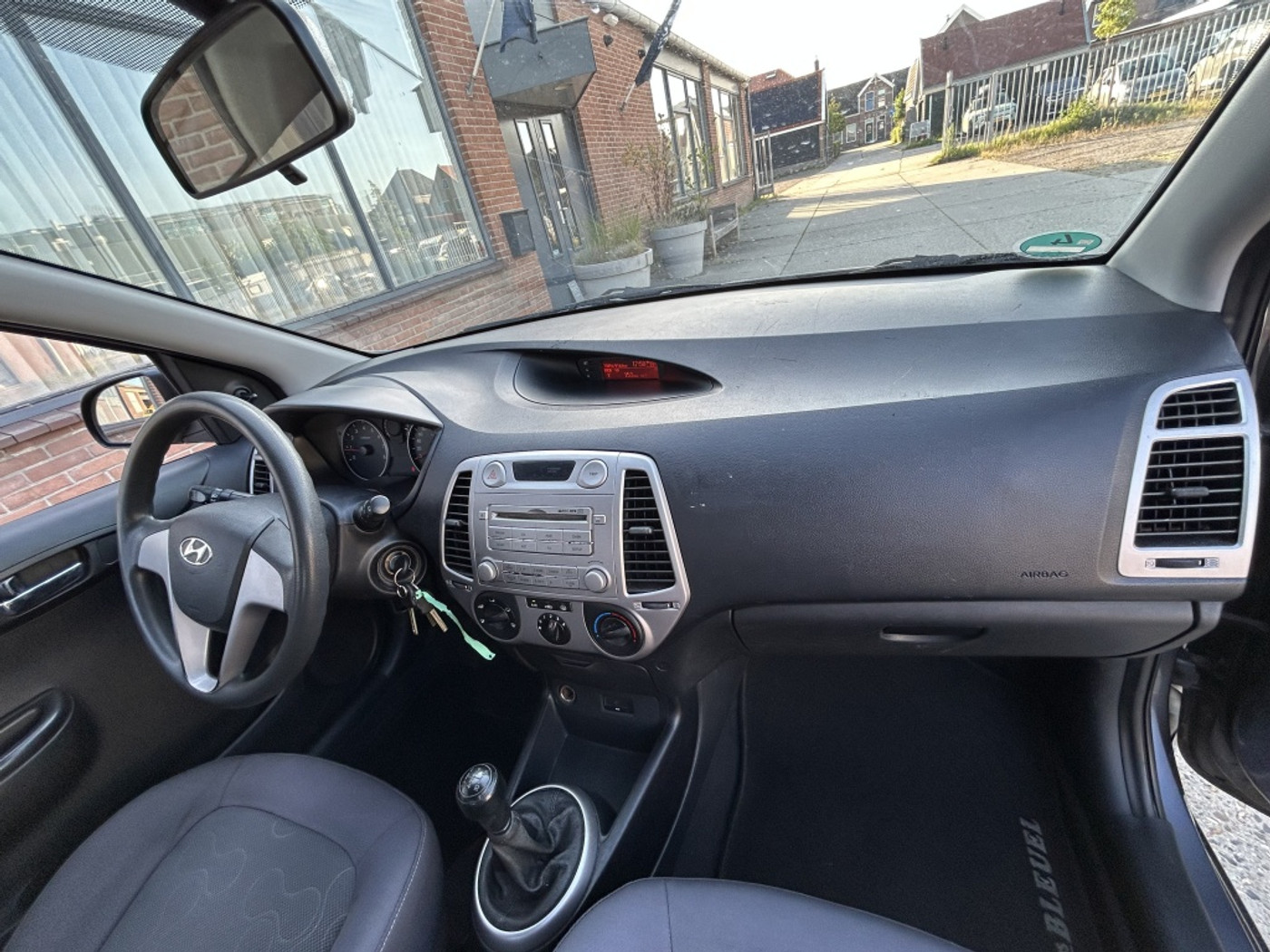 Foto van Hyundai I20