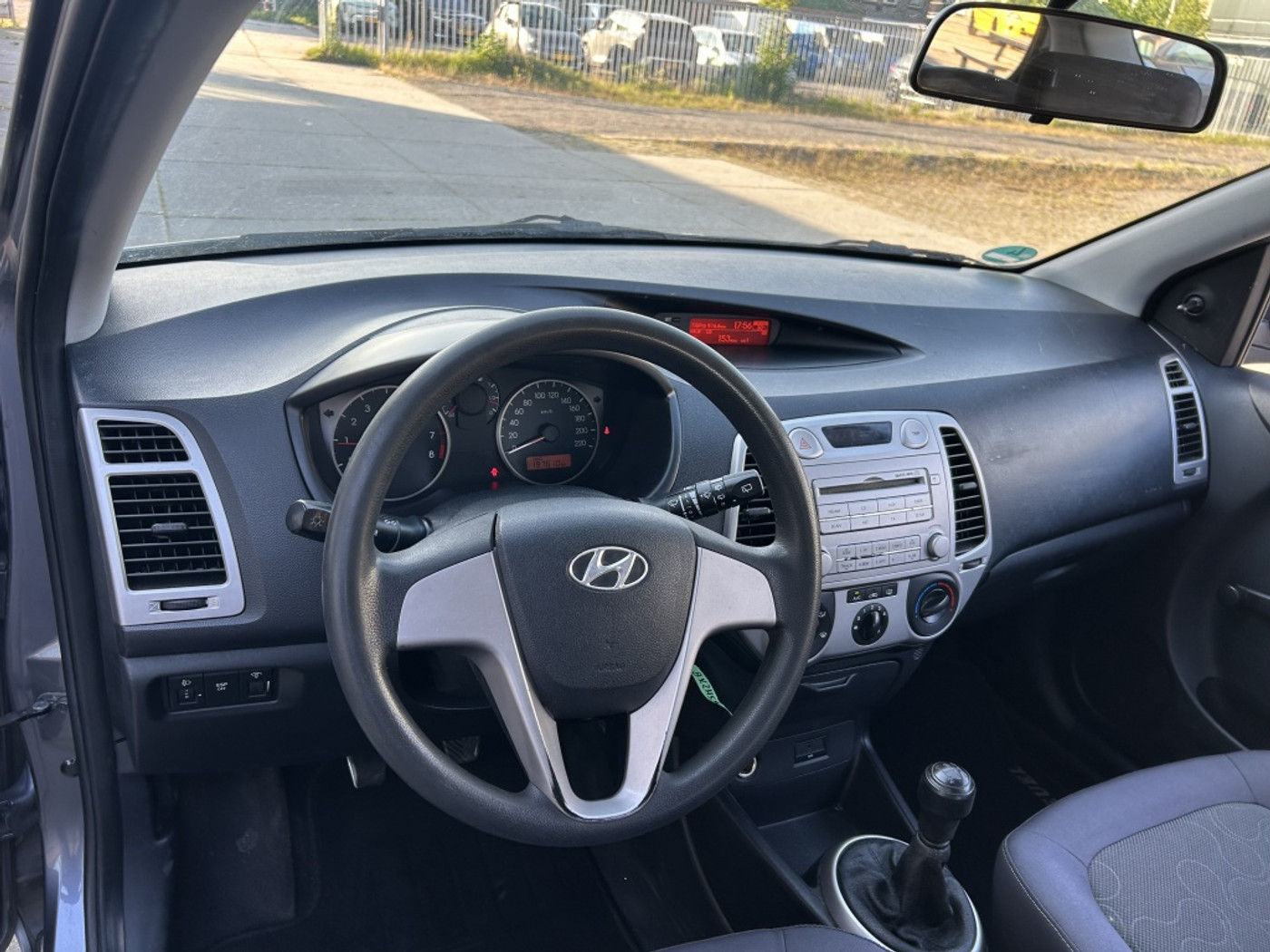 Foto van Hyundai I20