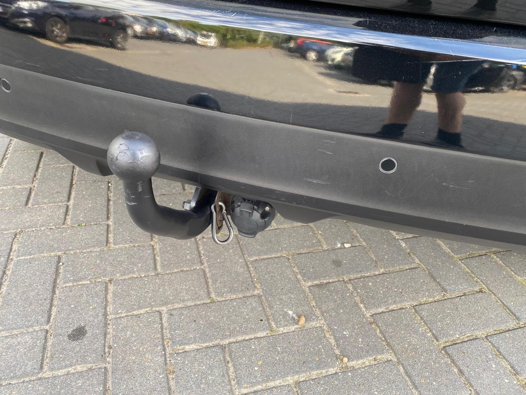 Foto van Renault Scenic Hybrid Assist