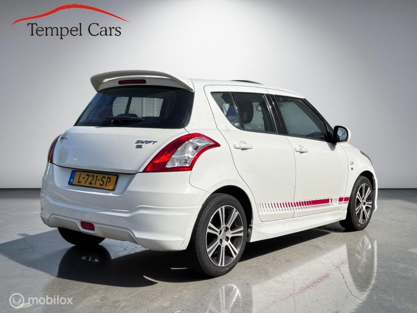 Foto van Suzuki Swift