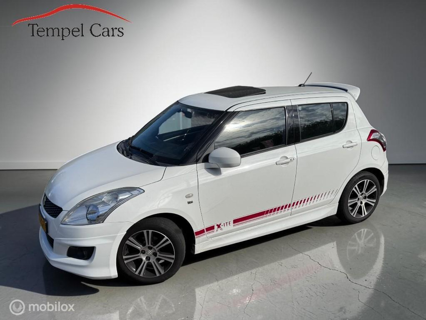 Foto van Suzuki Swift