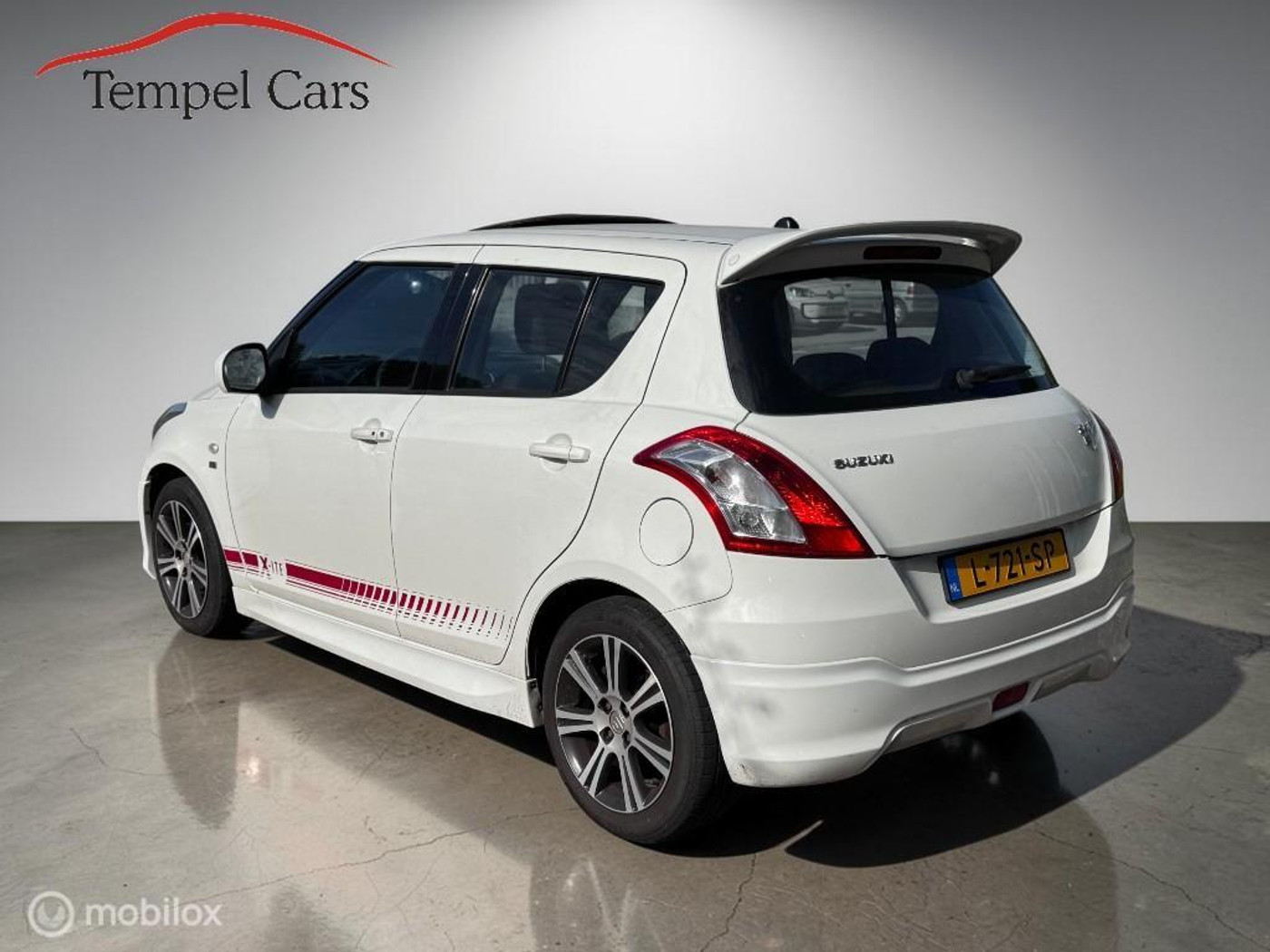 Foto van Suzuki Swift