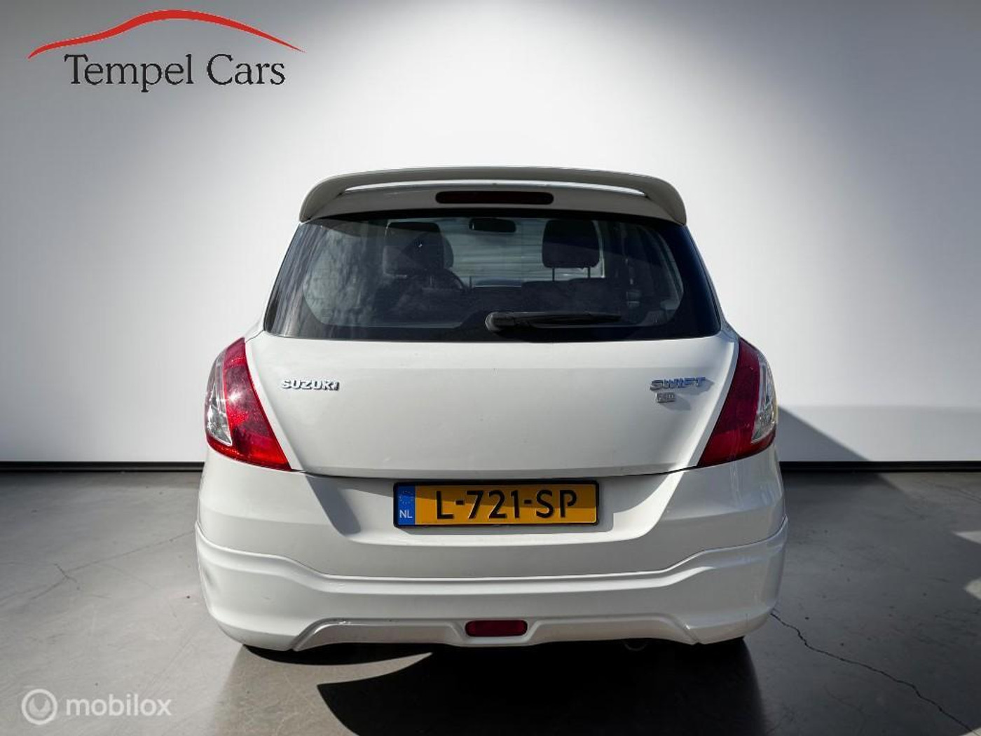 Foto van Suzuki Swift
