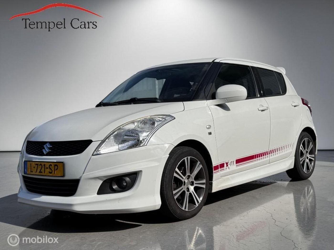 Foto van Suzuki Swift