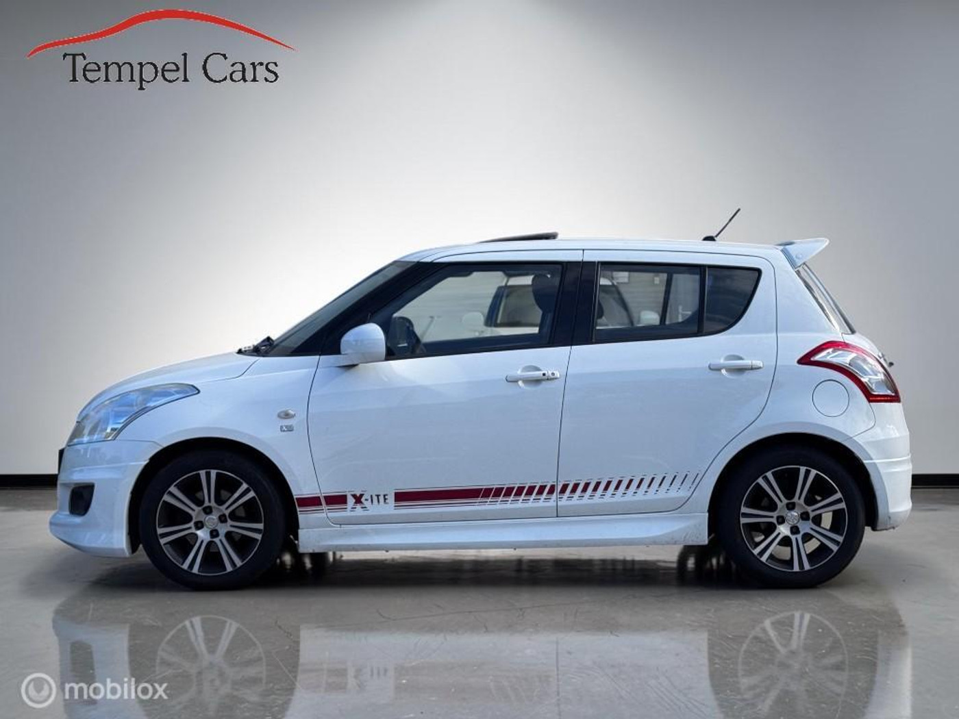Foto van Suzuki Swift
