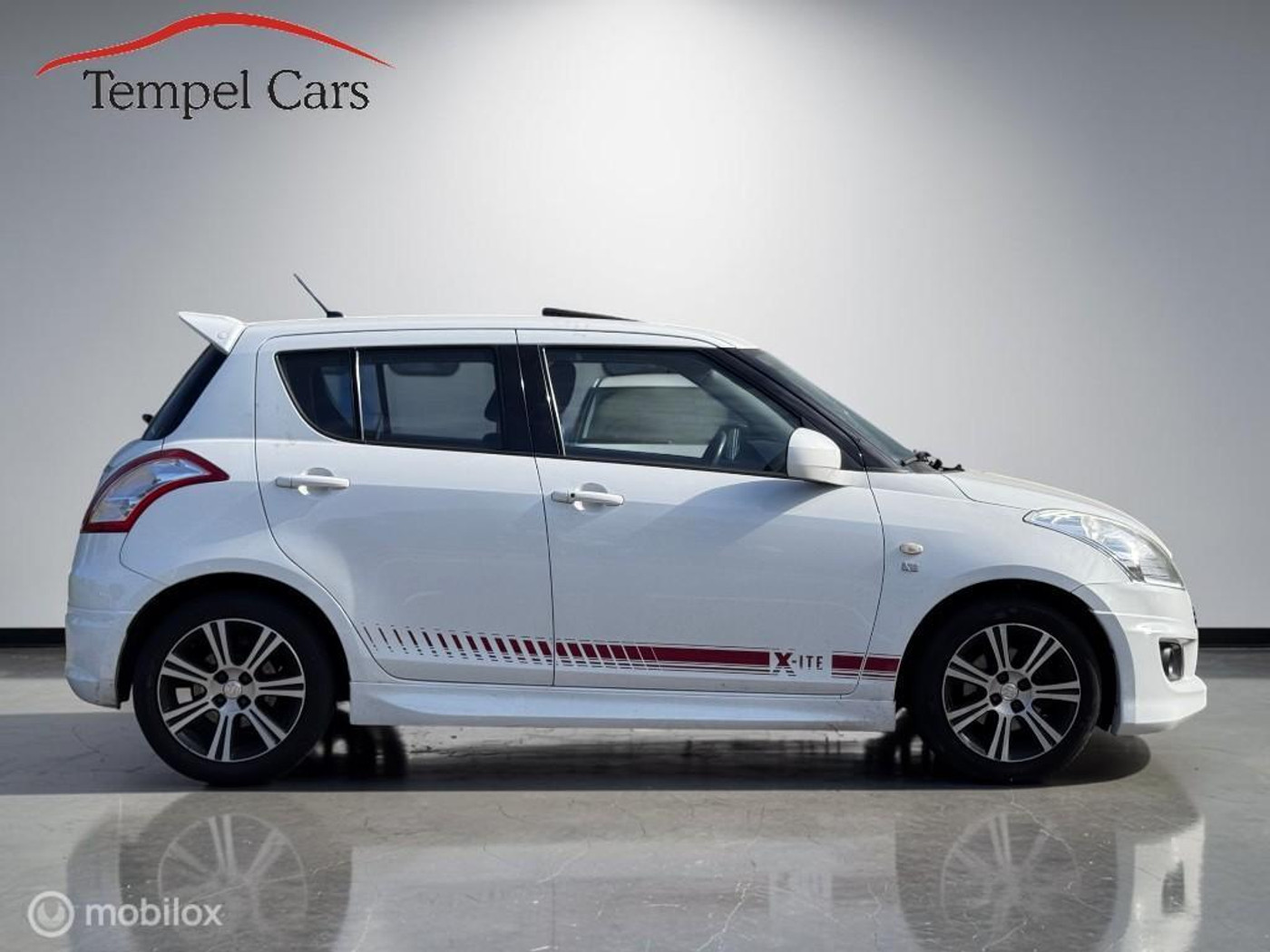 Foto van Suzuki Swift