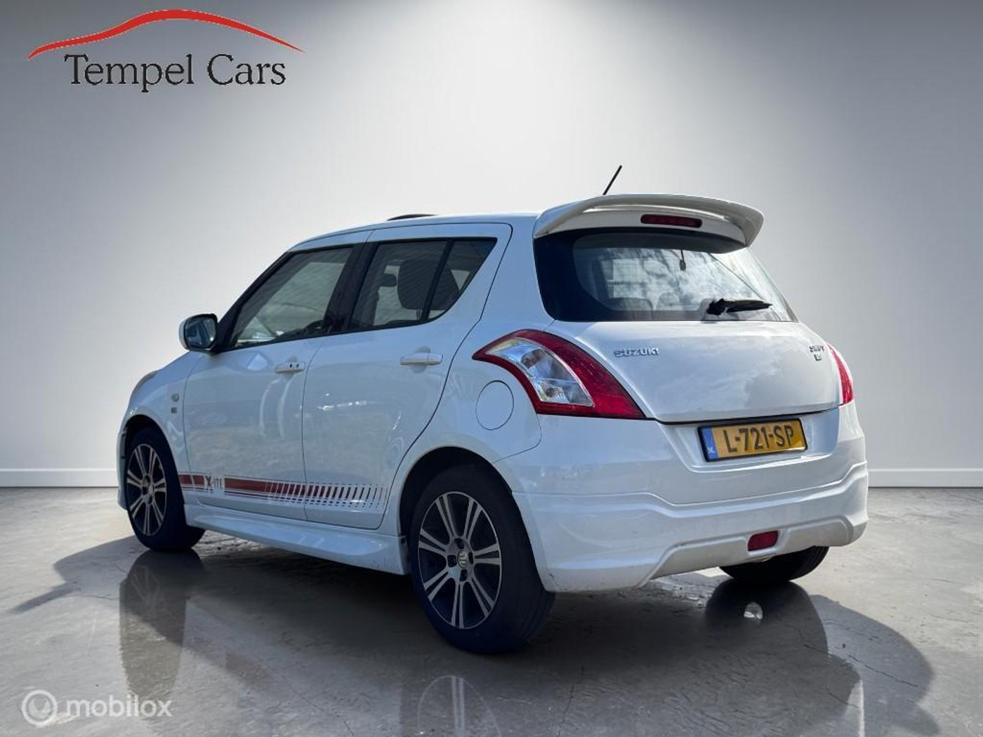 Foto van Suzuki Swift