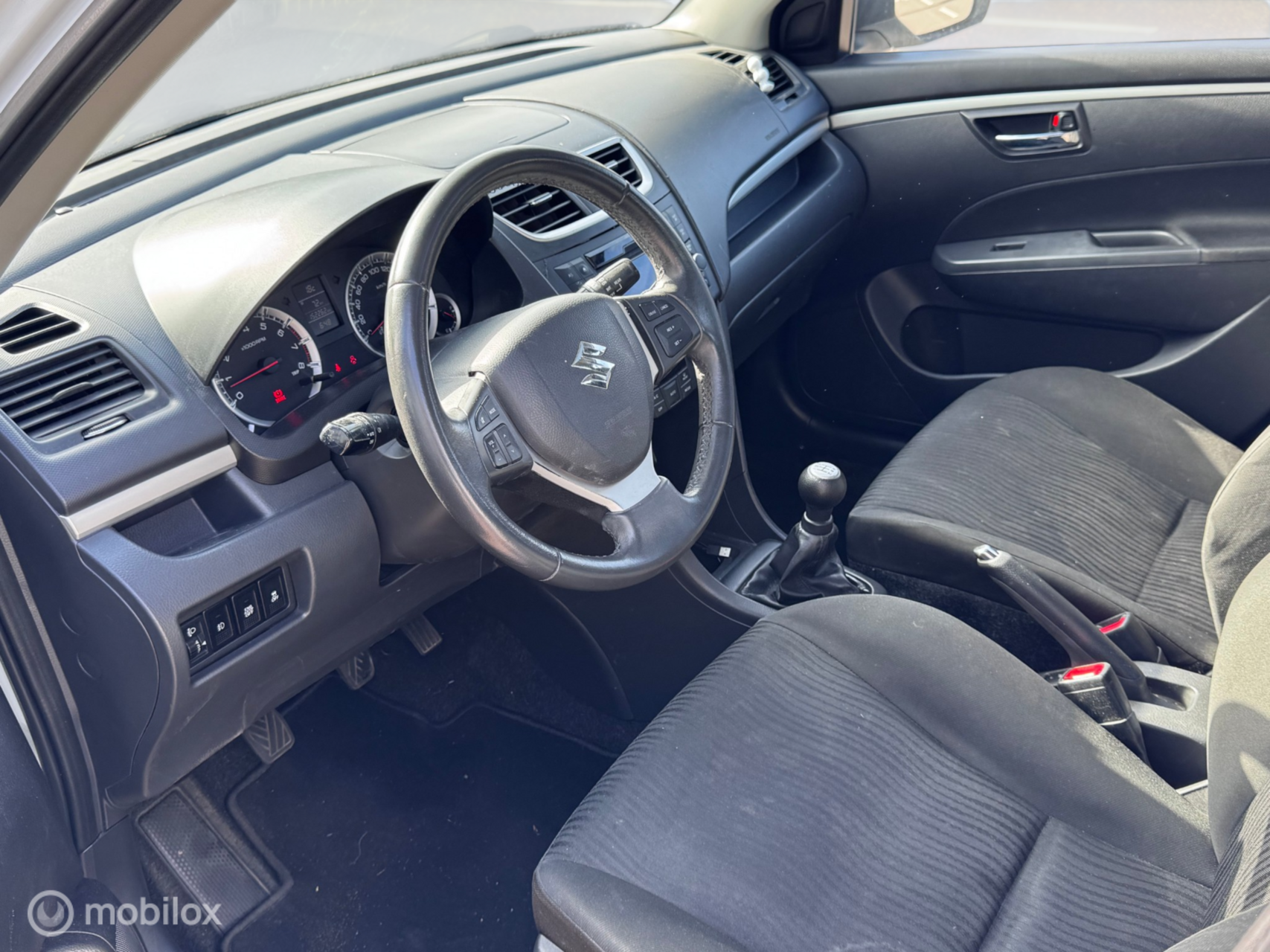 Foto van Suzuki Swift