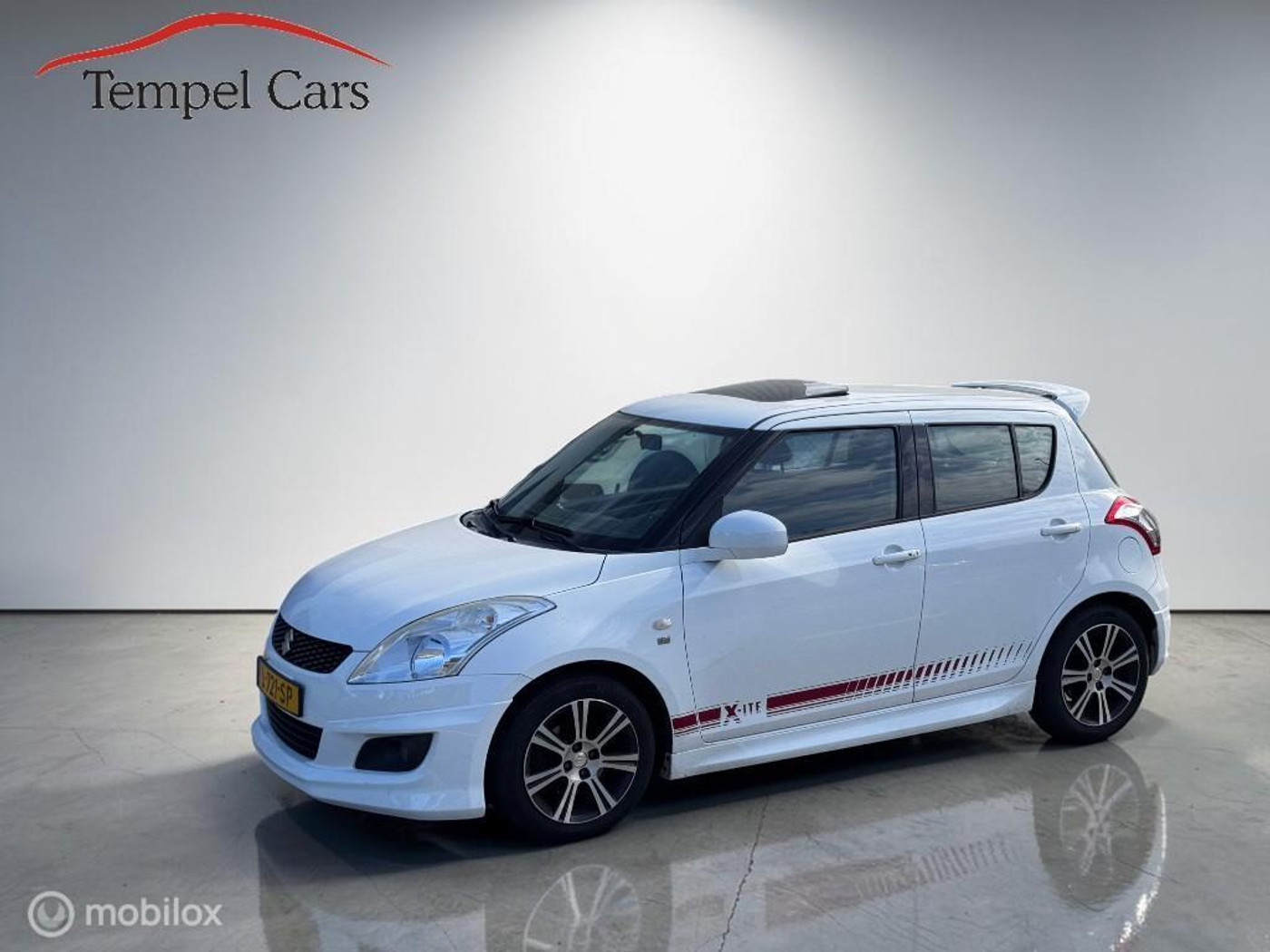 Foto van Suzuki Swift