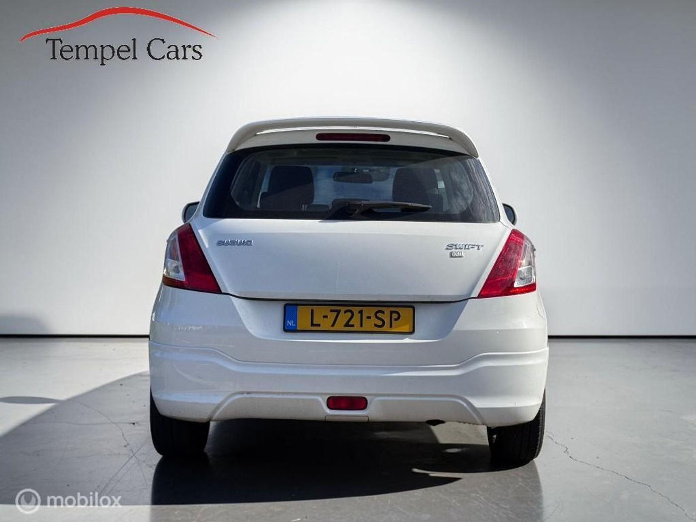 Foto van Suzuki Swift