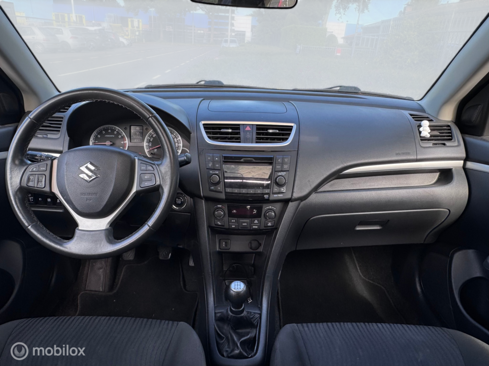 Foto van Suzuki Swift