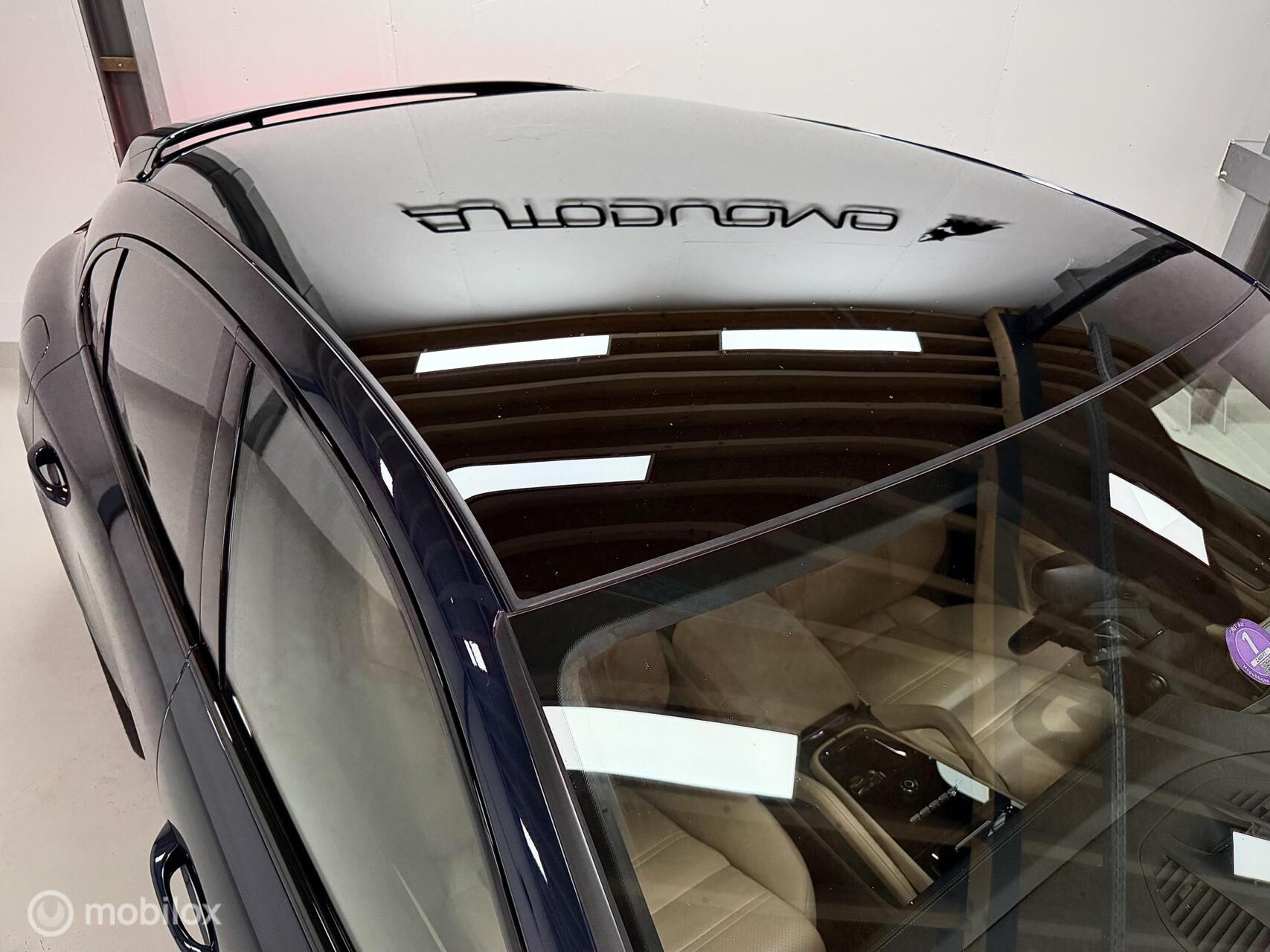 Foto van Porsche Cayenne E-hybrid