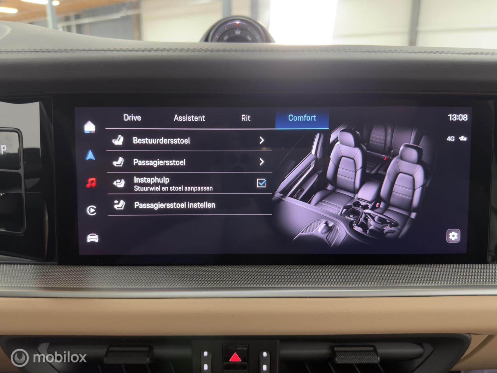 Foto van Porsche Cayenne E-hybrid