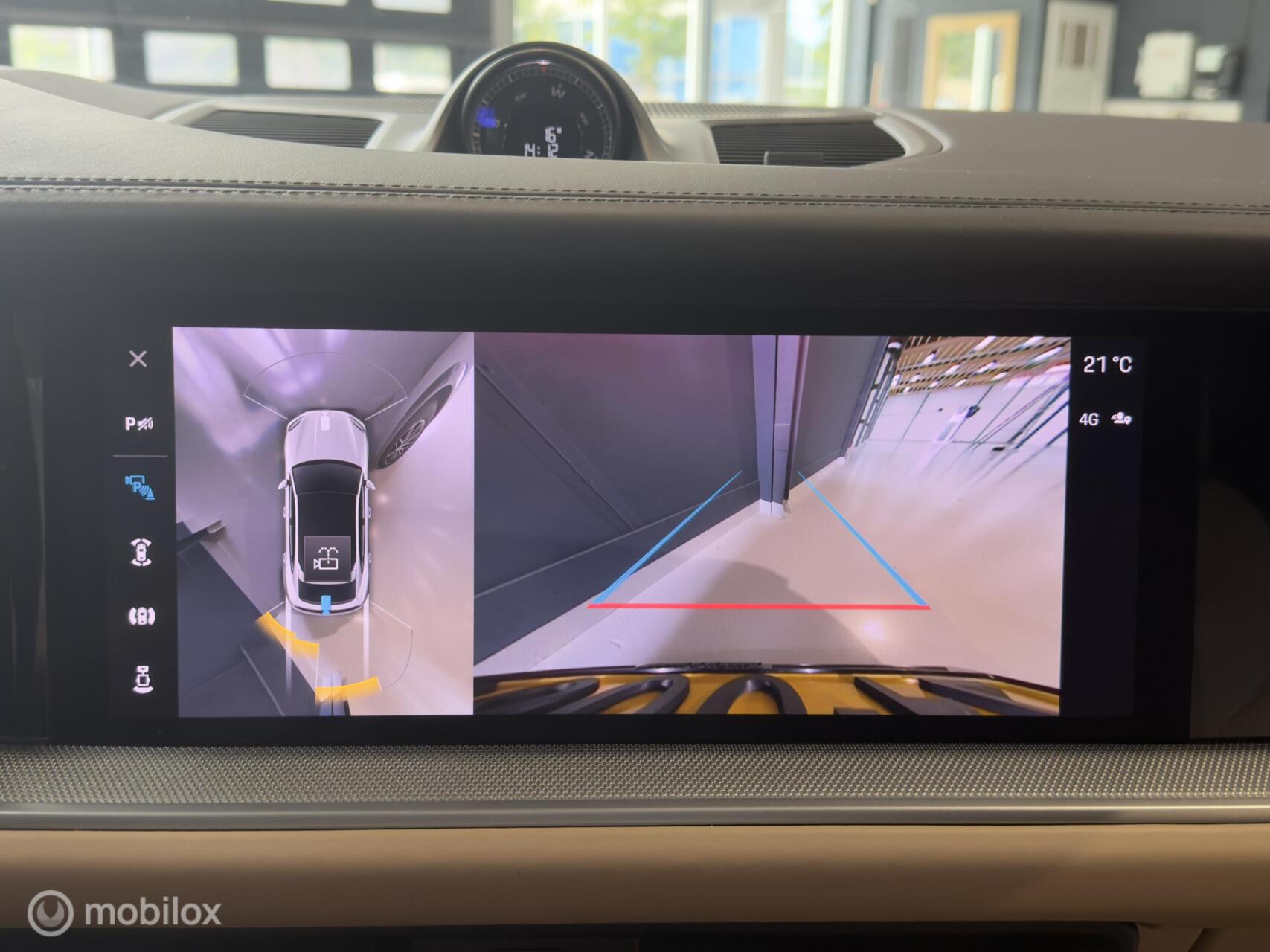 Foto van Porsche Cayenne E-hybrid
