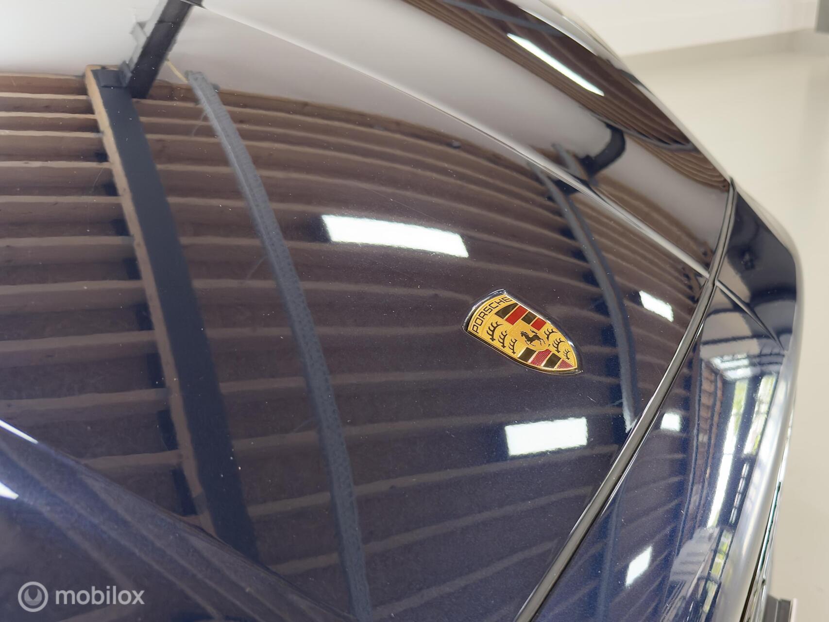 Foto van Porsche Cayenne E-hybrid