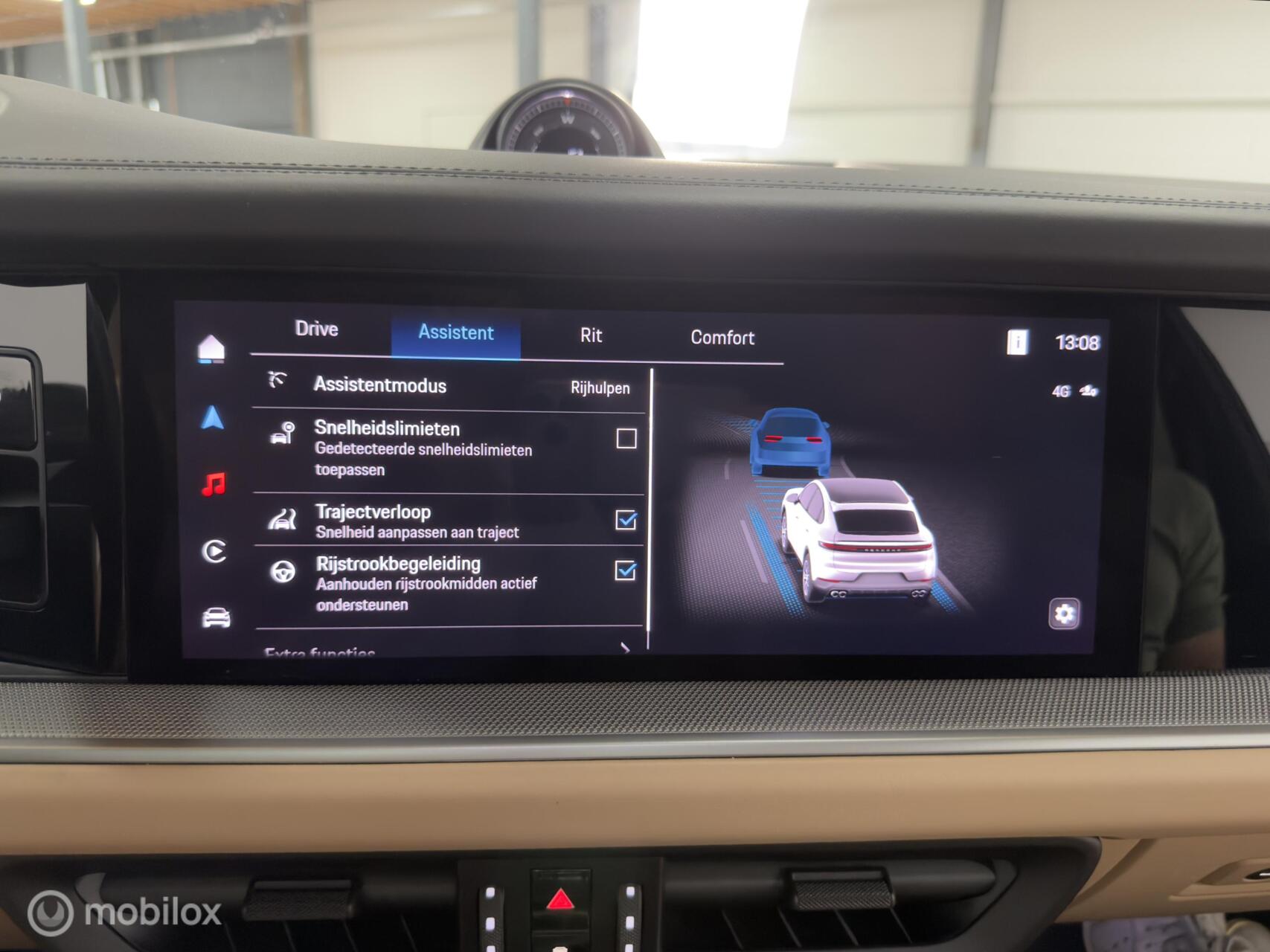 Foto van Porsche Cayenne E-hybrid