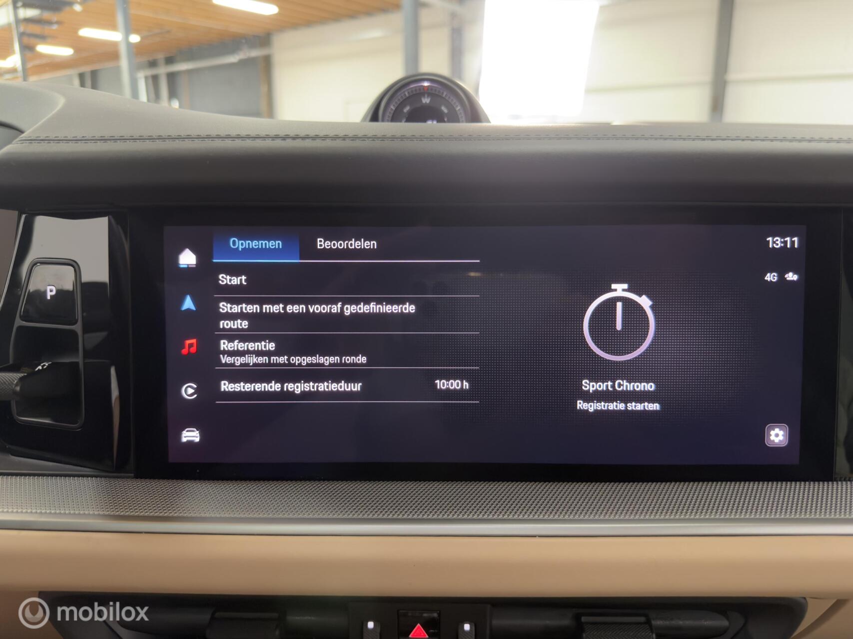 Foto van Porsche Cayenne E-hybrid