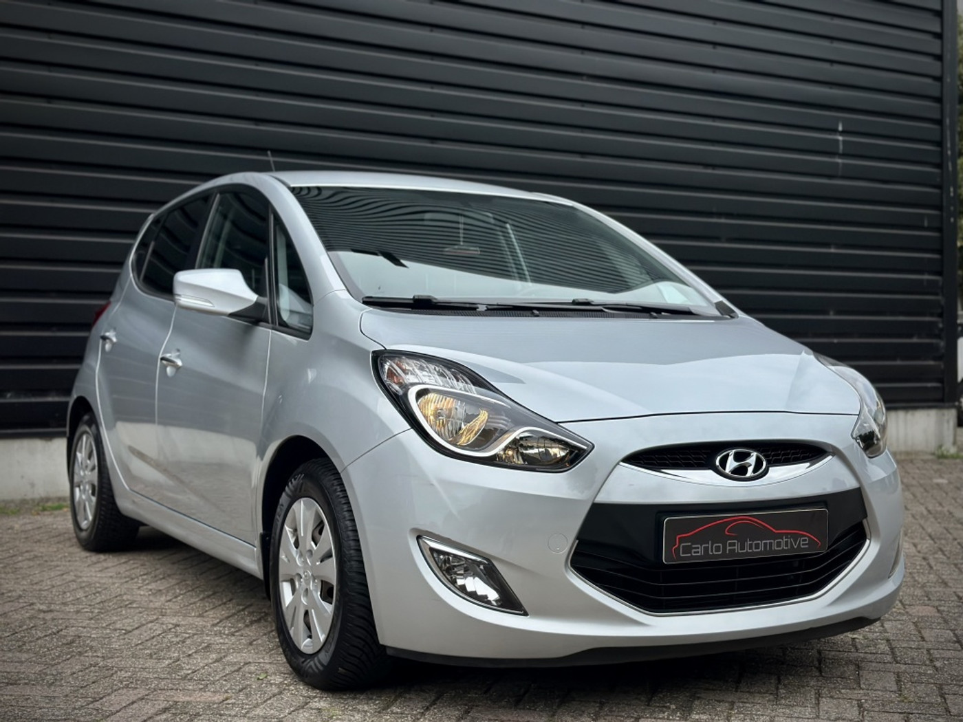 Foto van Hyundai Ix20