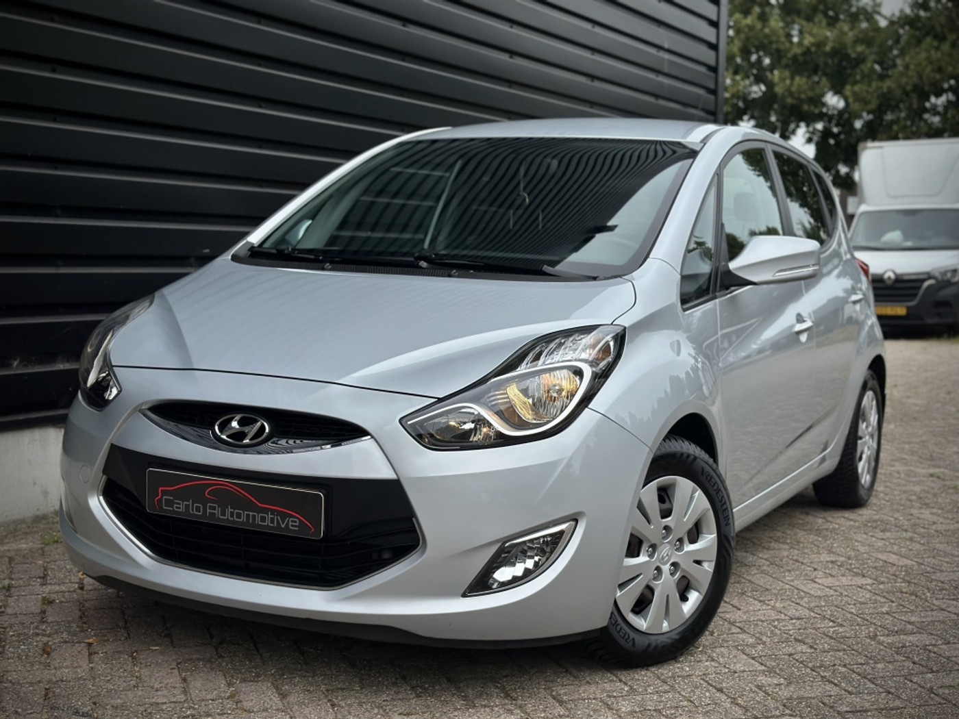 Foto van Hyundai Ix20