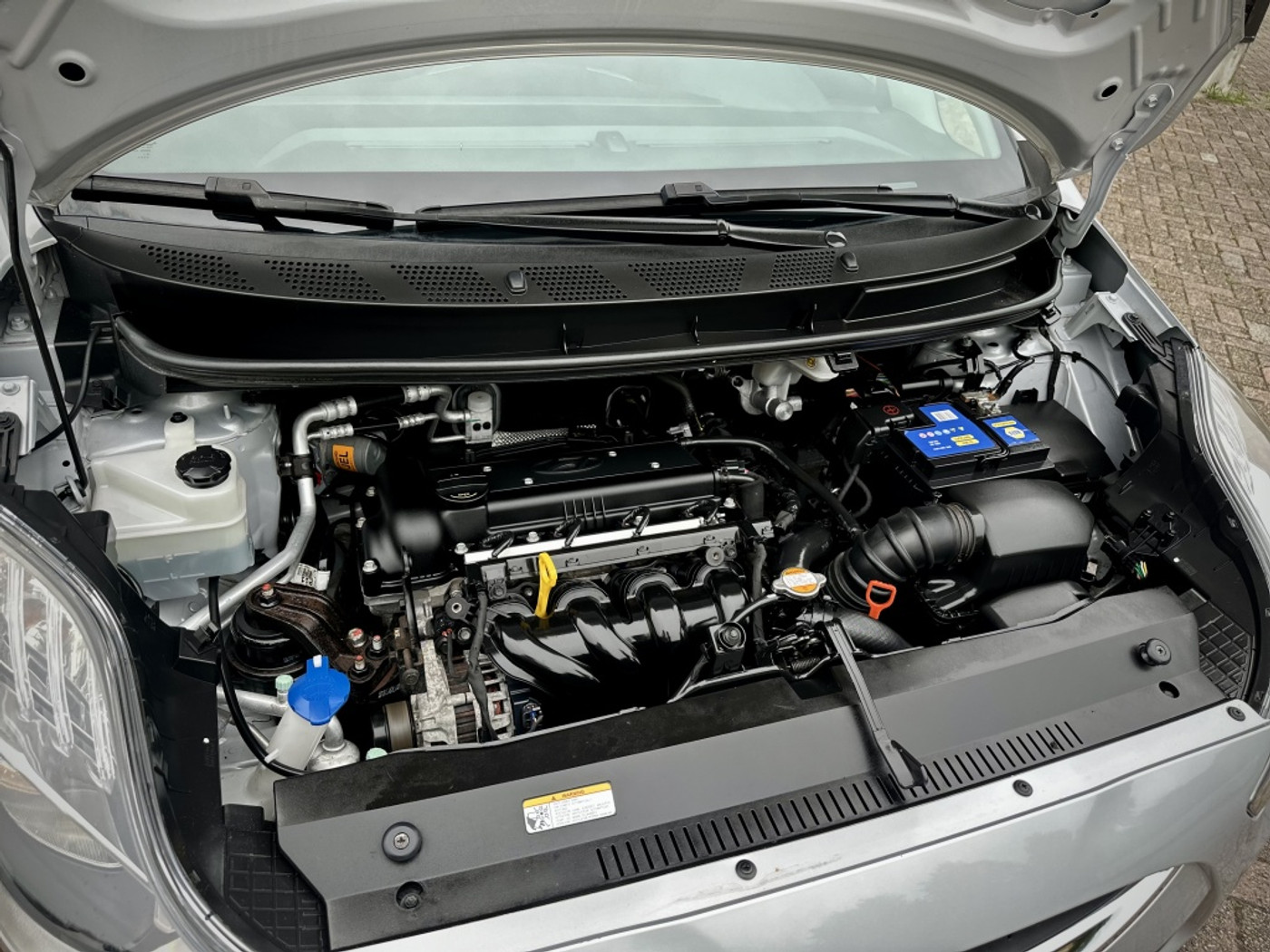 Foto van Hyundai Ix20