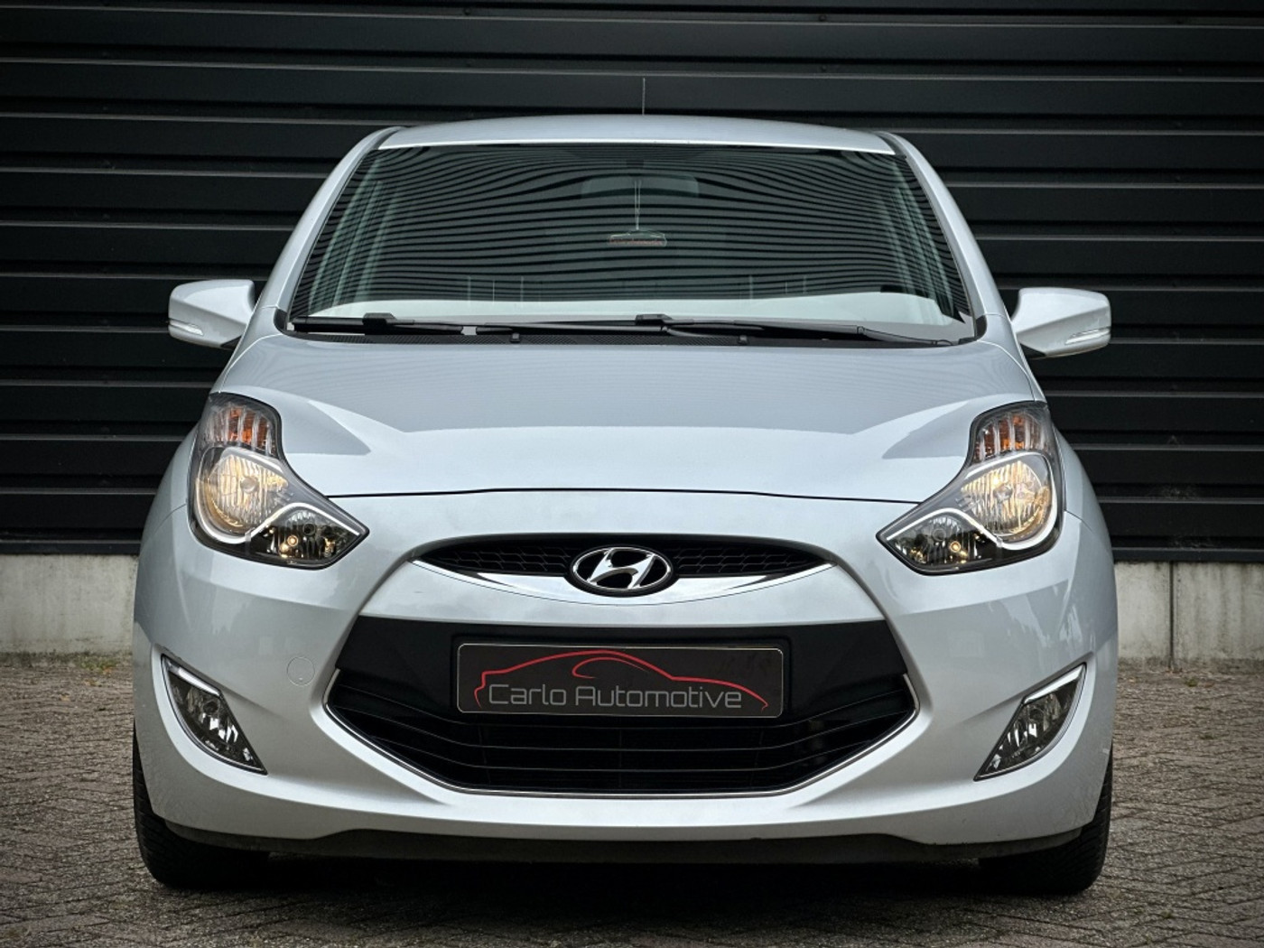 Foto van Hyundai Ix20