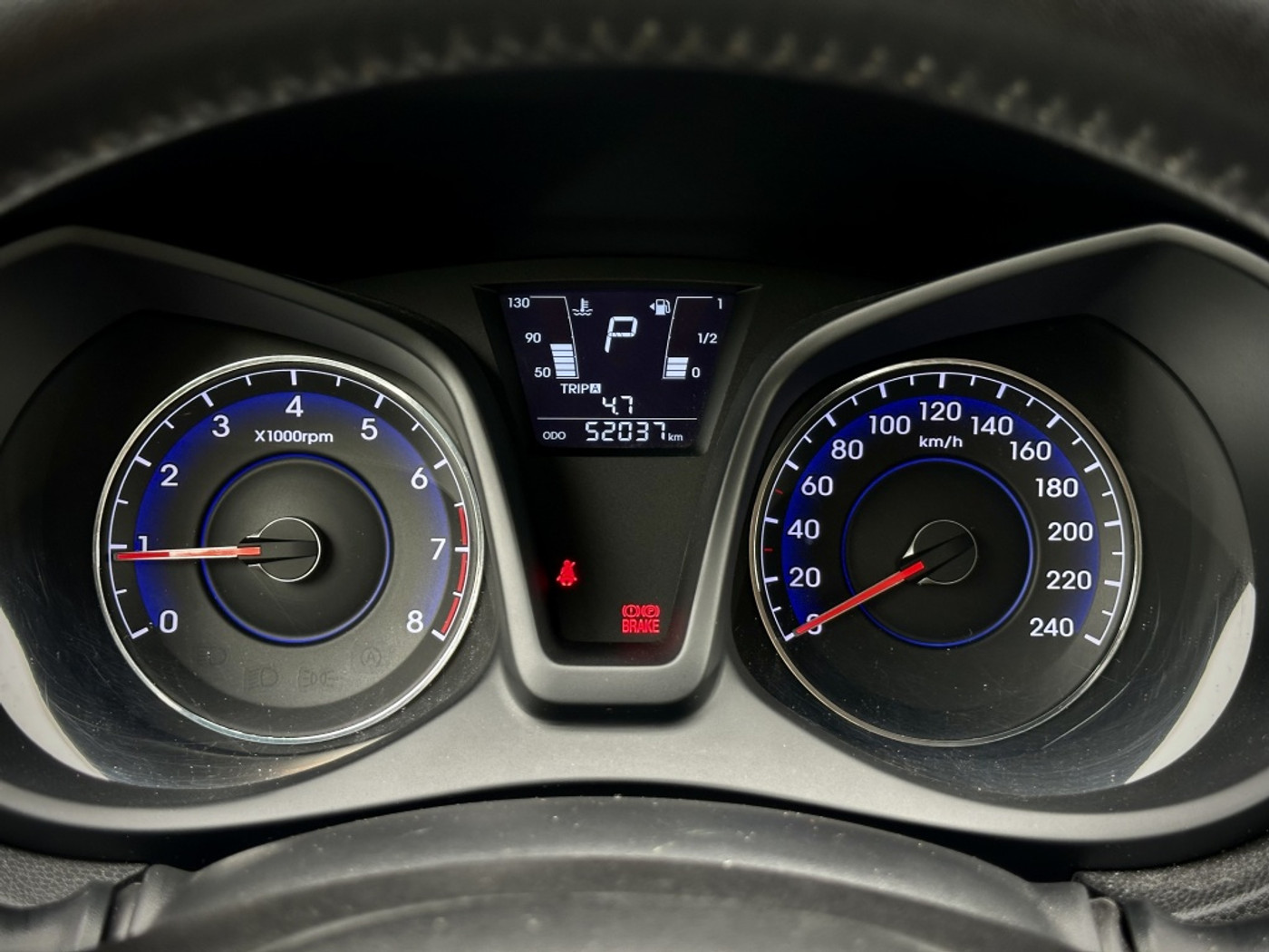 Foto van Hyundai Ix20