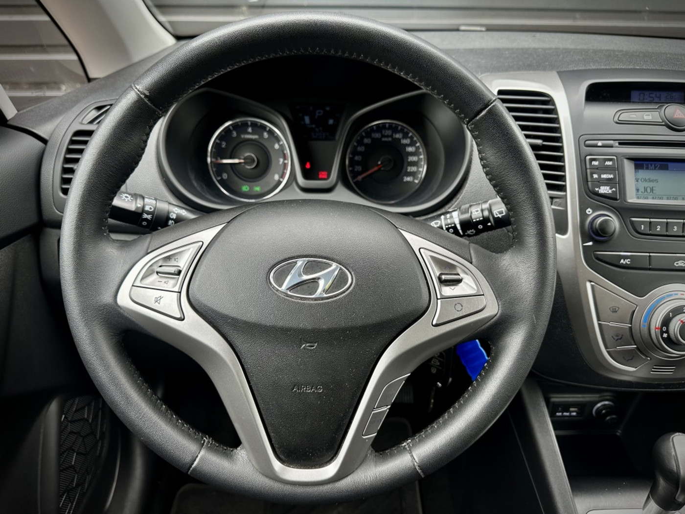Foto van Hyundai Ix20