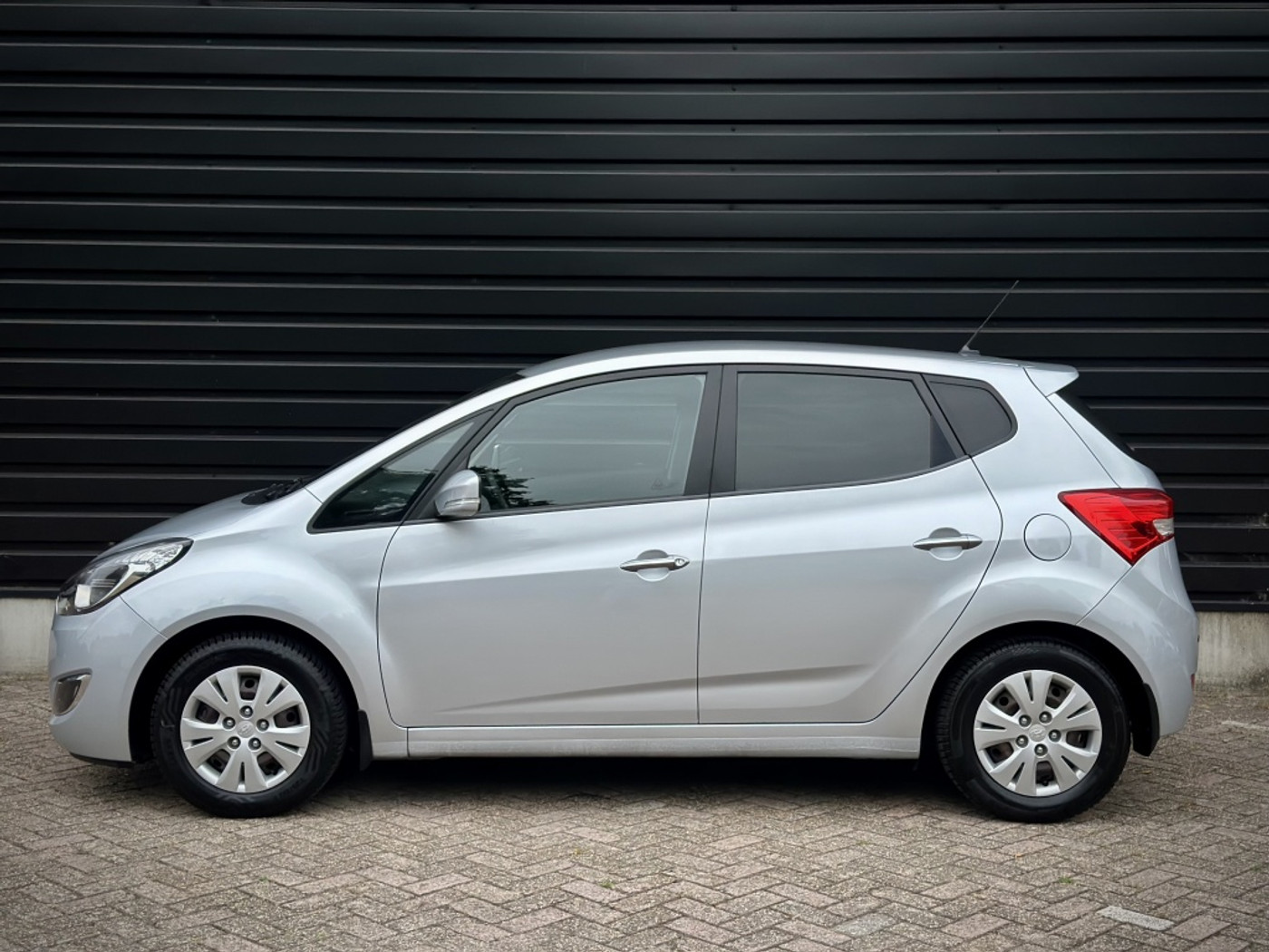 Foto van Hyundai Ix20
