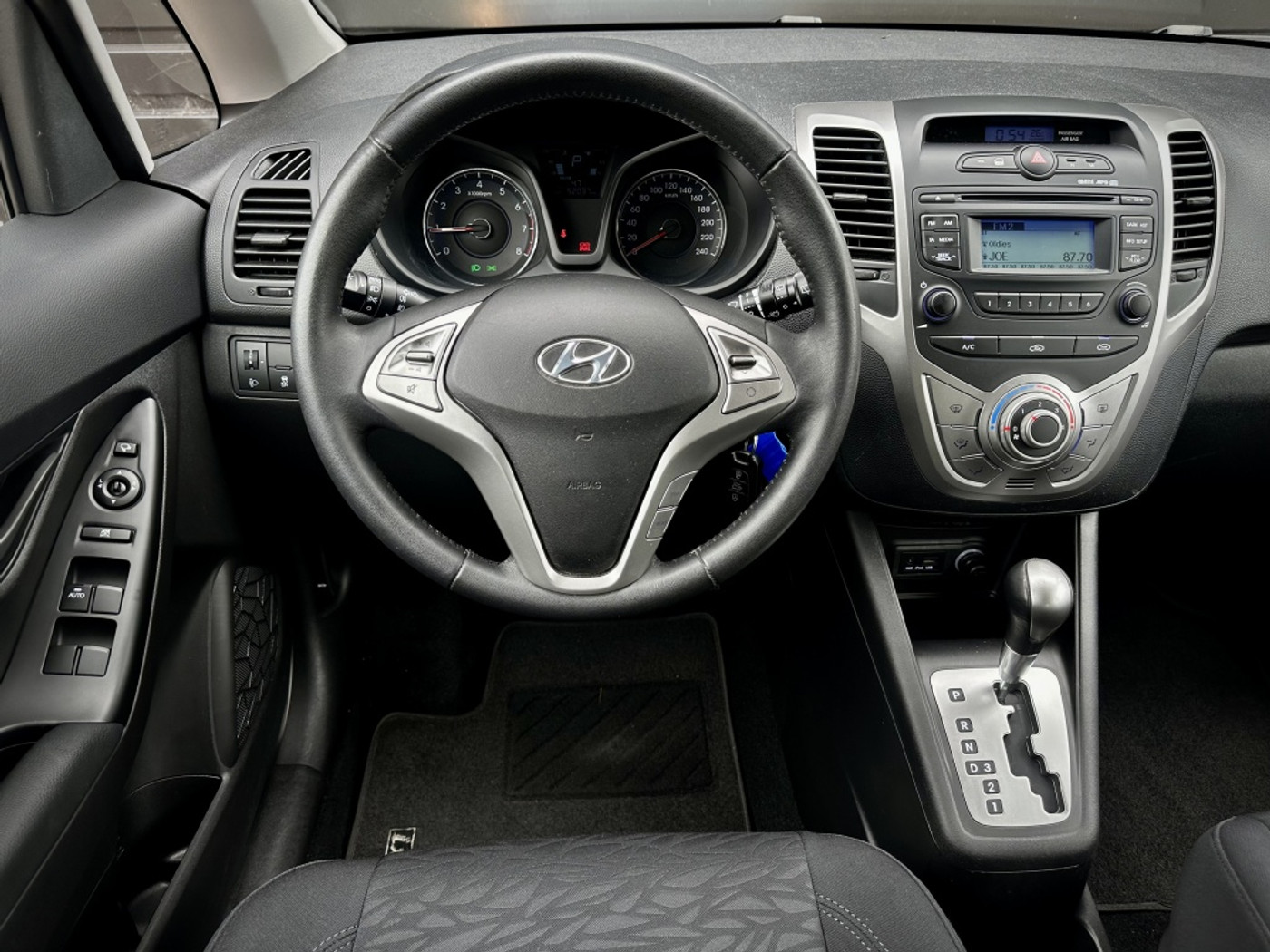 Foto van Hyundai Ix20