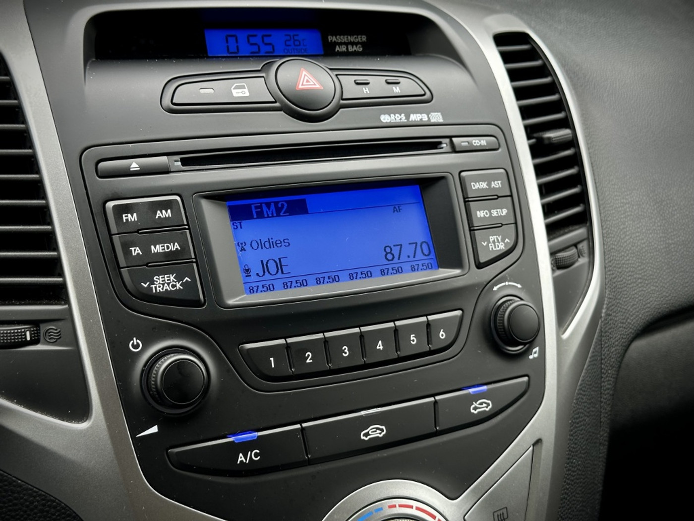 Foto van Hyundai Ix20