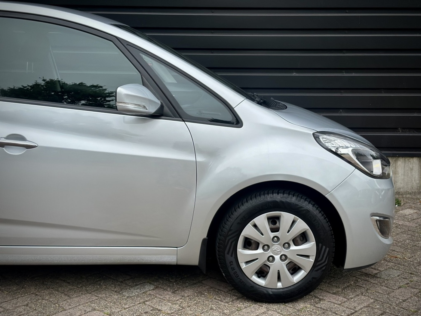 Foto van Hyundai Ix20