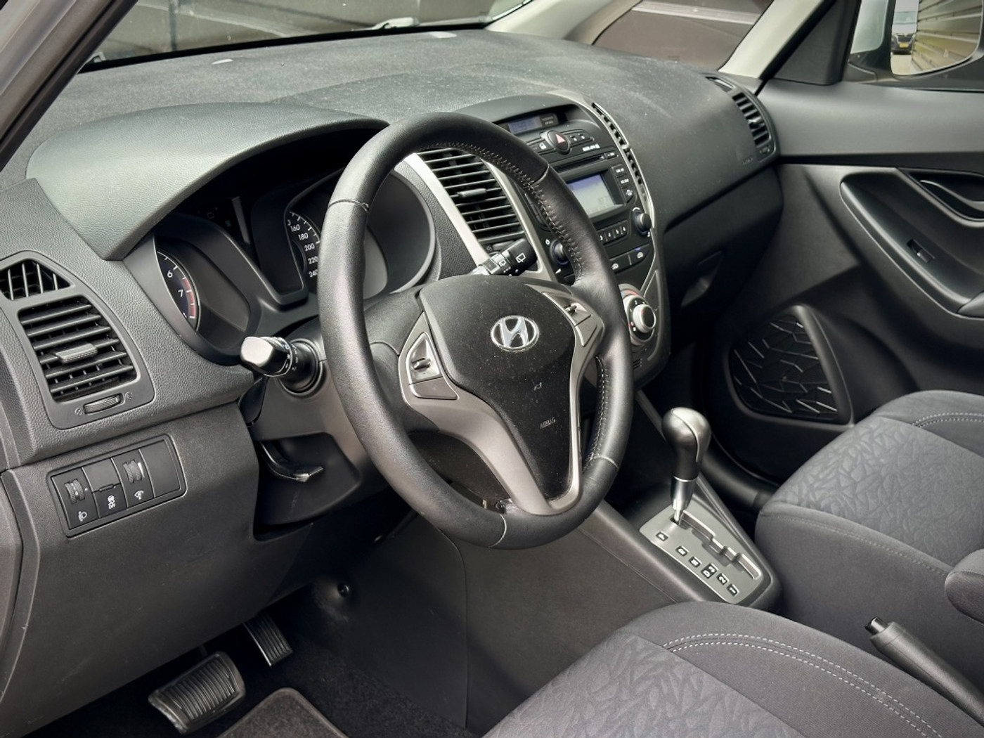 Foto van Hyundai Ix20