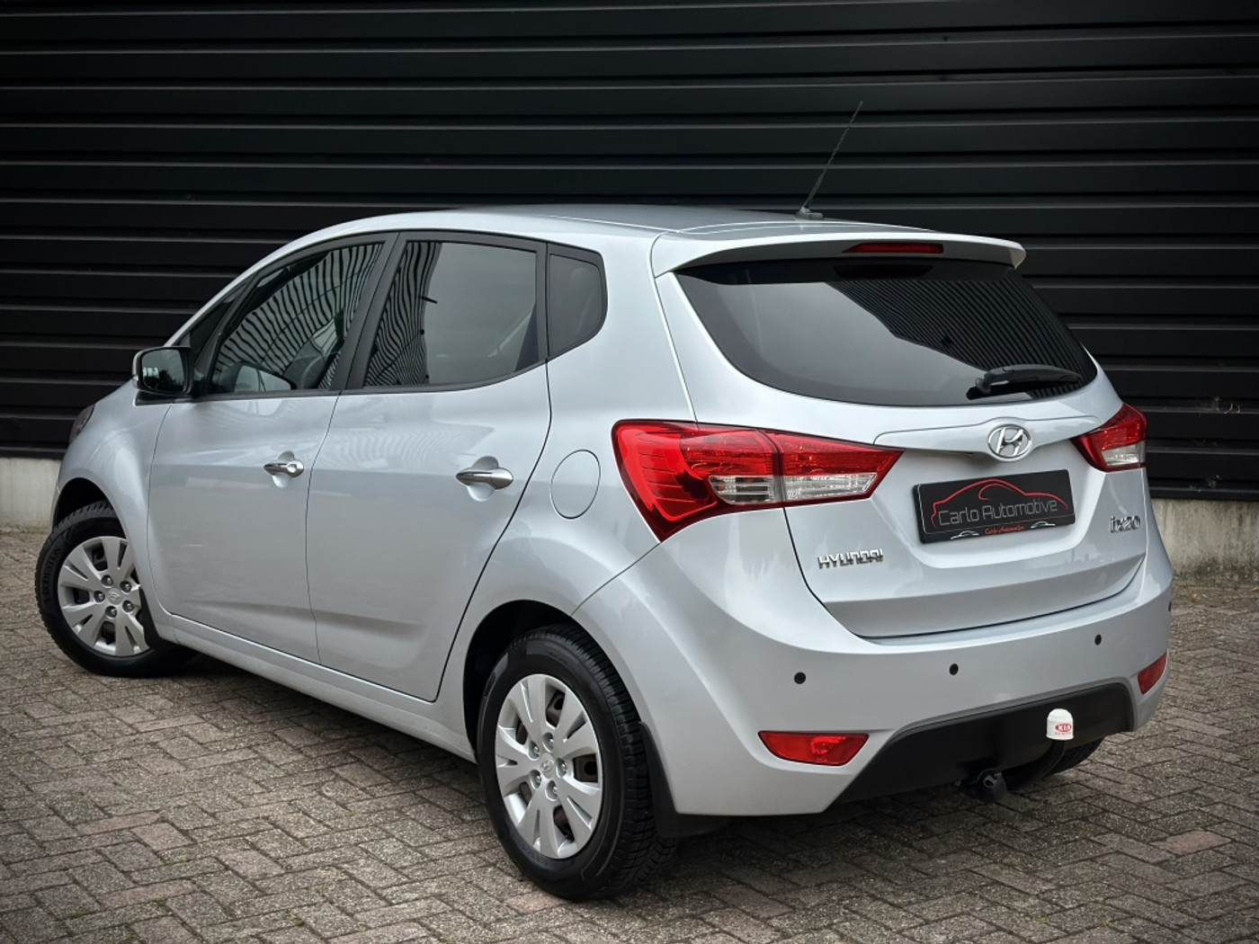 Foto van Hyundai Ix20