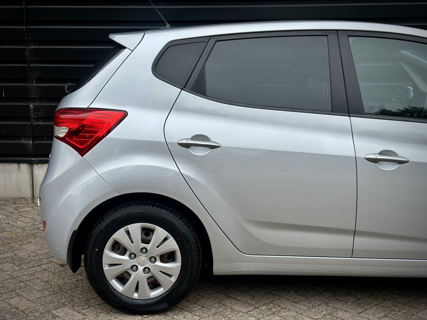 Foto van Hyundai Ix20