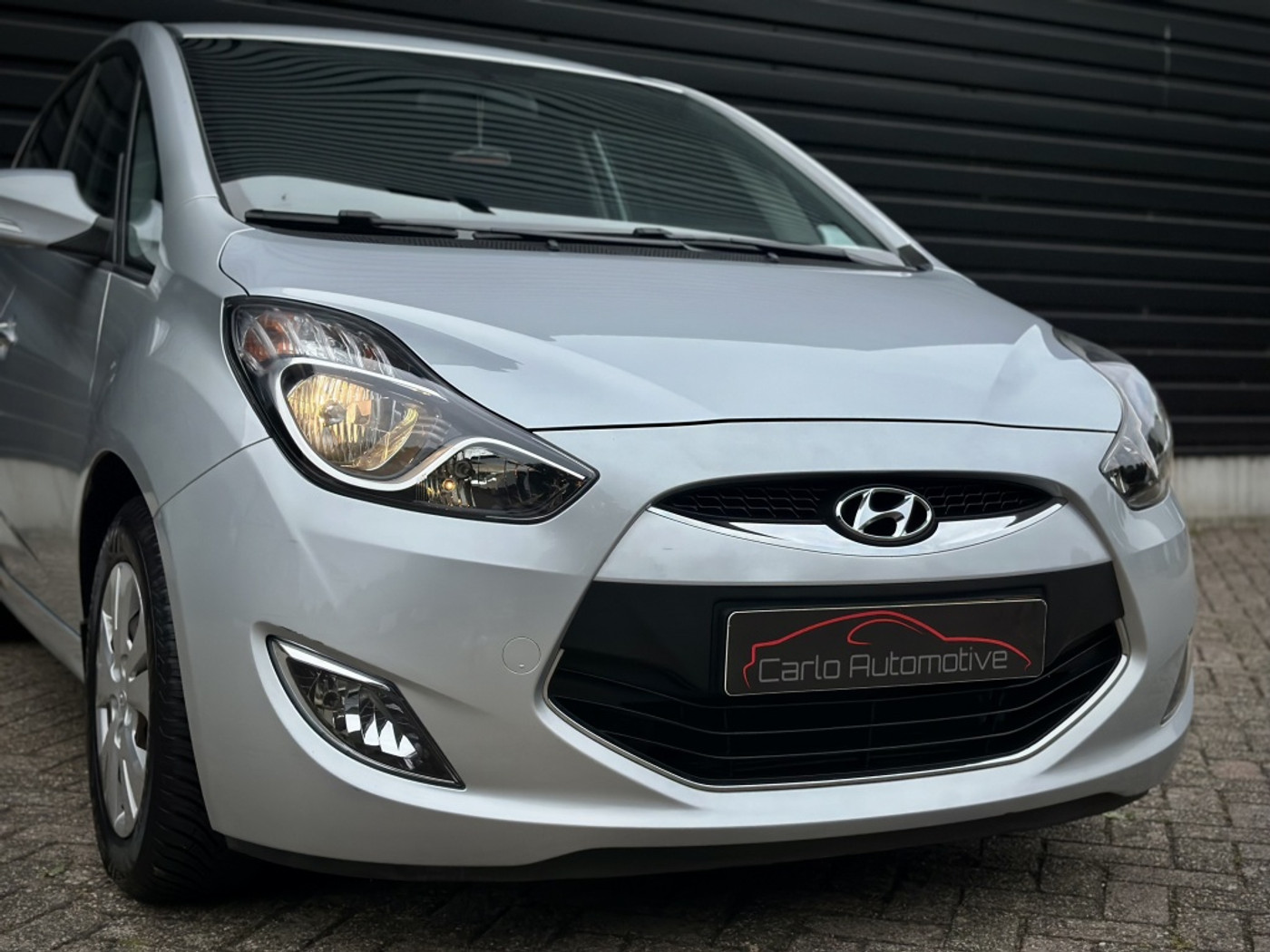Foto van Hyundai Ix20