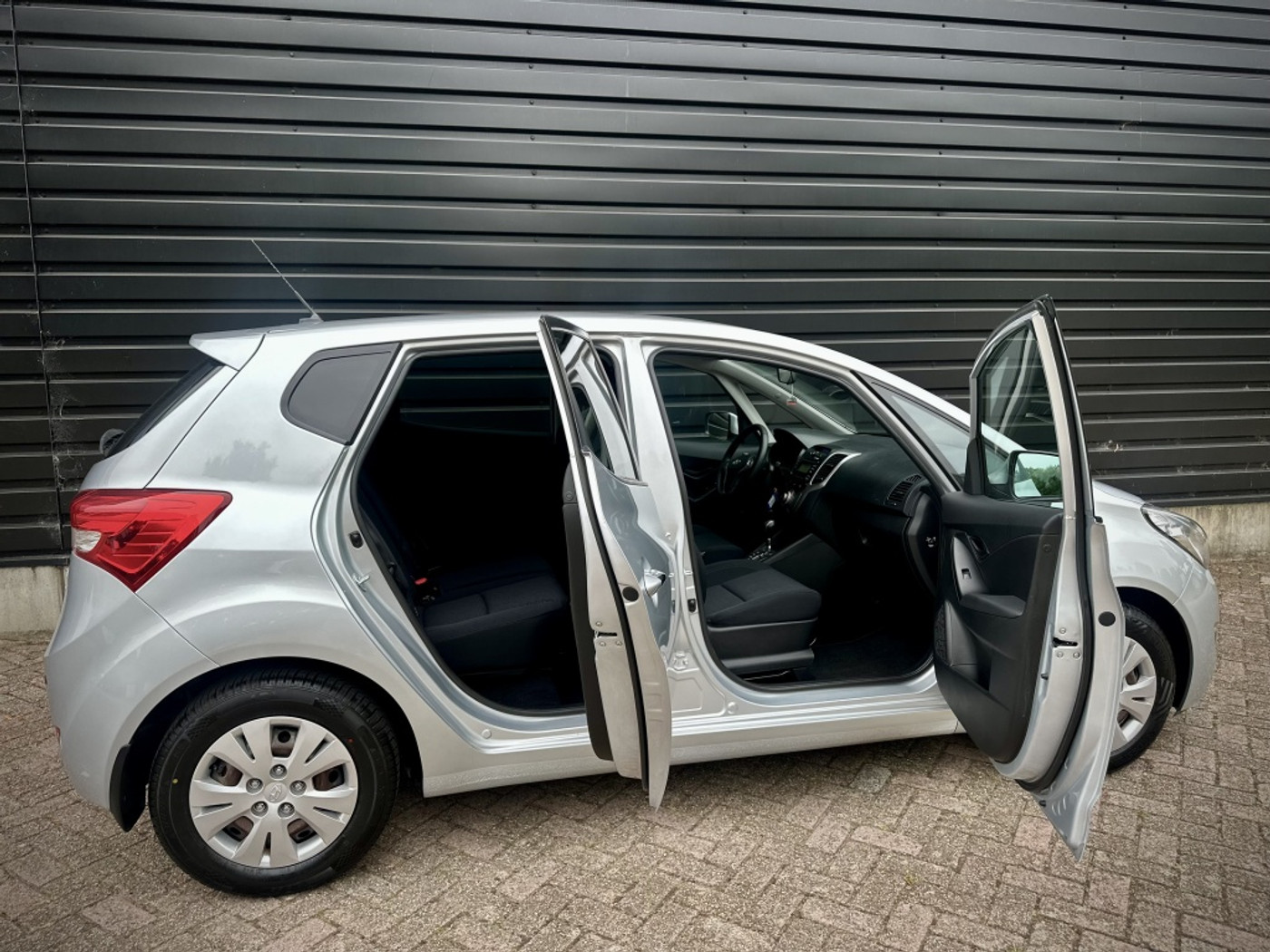 Foto van Hyundai Ix20